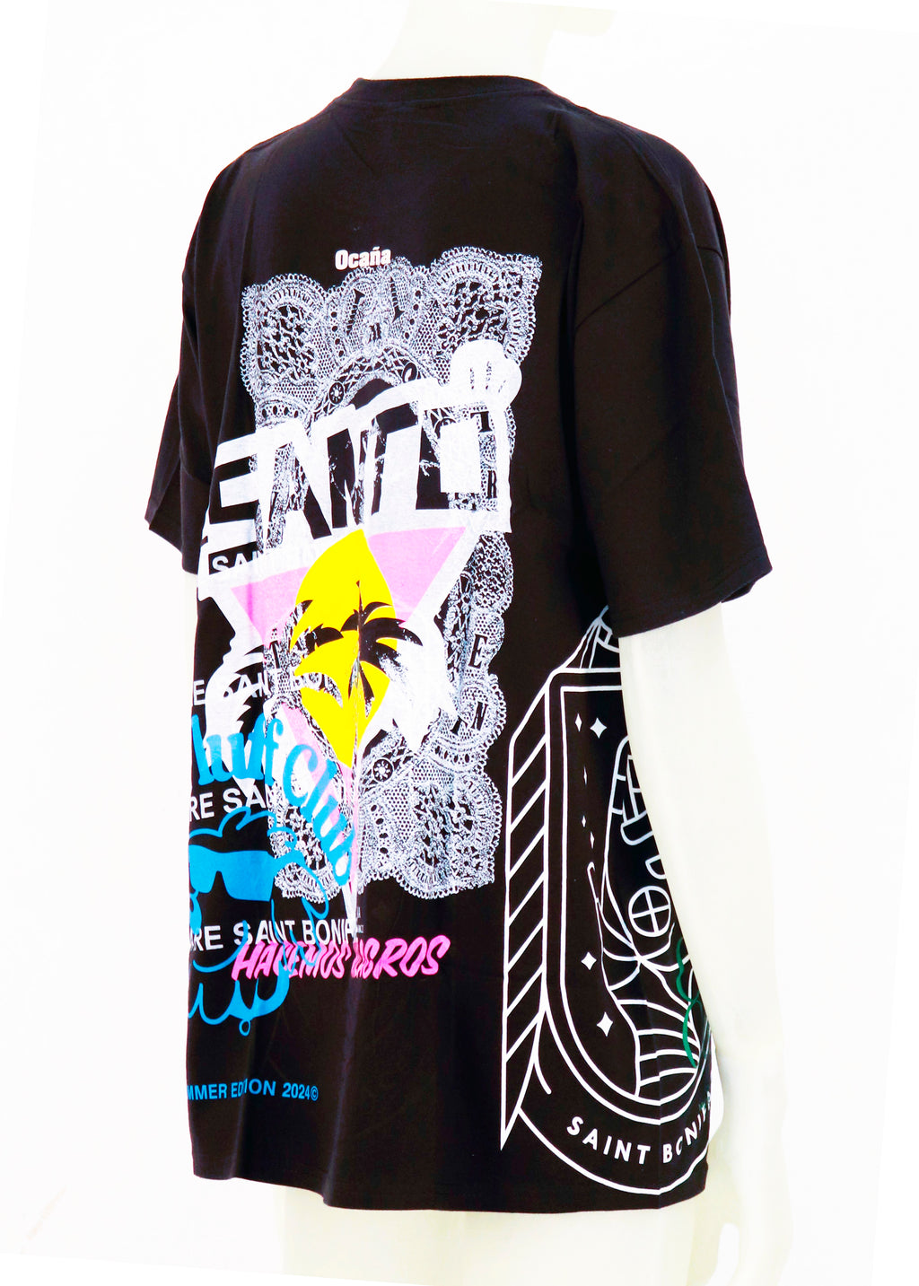TEST COLLECTION CAMISETA TALLA XL - TC167