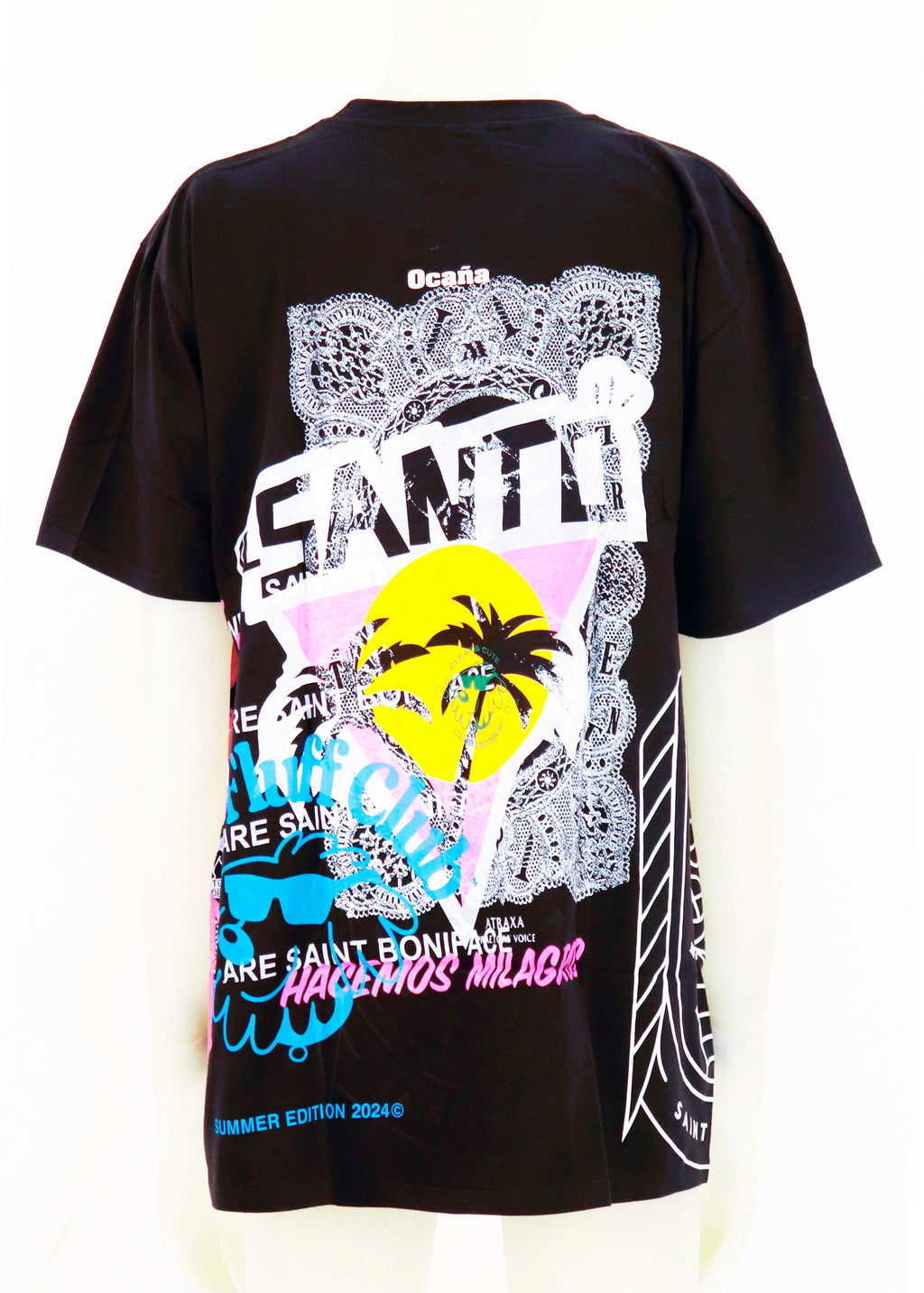 TEST COLLECTION CAMISETA TALLA XL - TC167