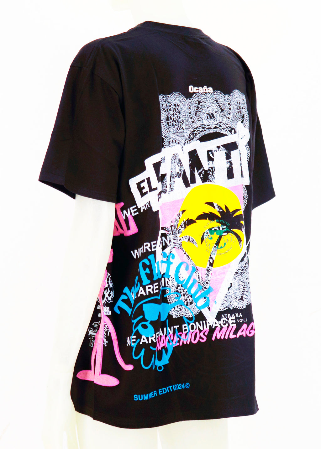 TEST COLLECTION CAMISETA TALLA XL - TC167