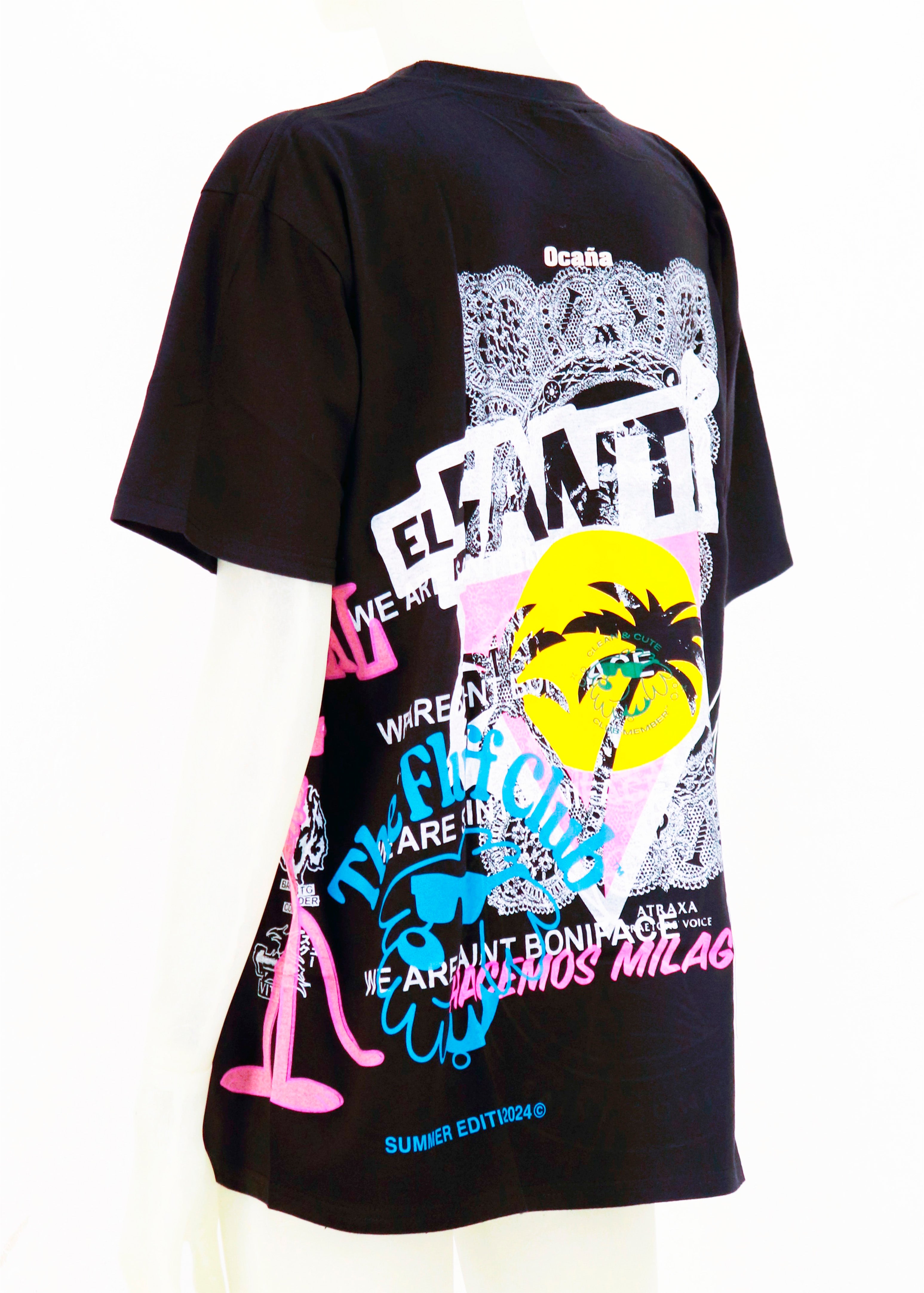 TEST COLLECTION CAMISETA TALLA XL - TC167