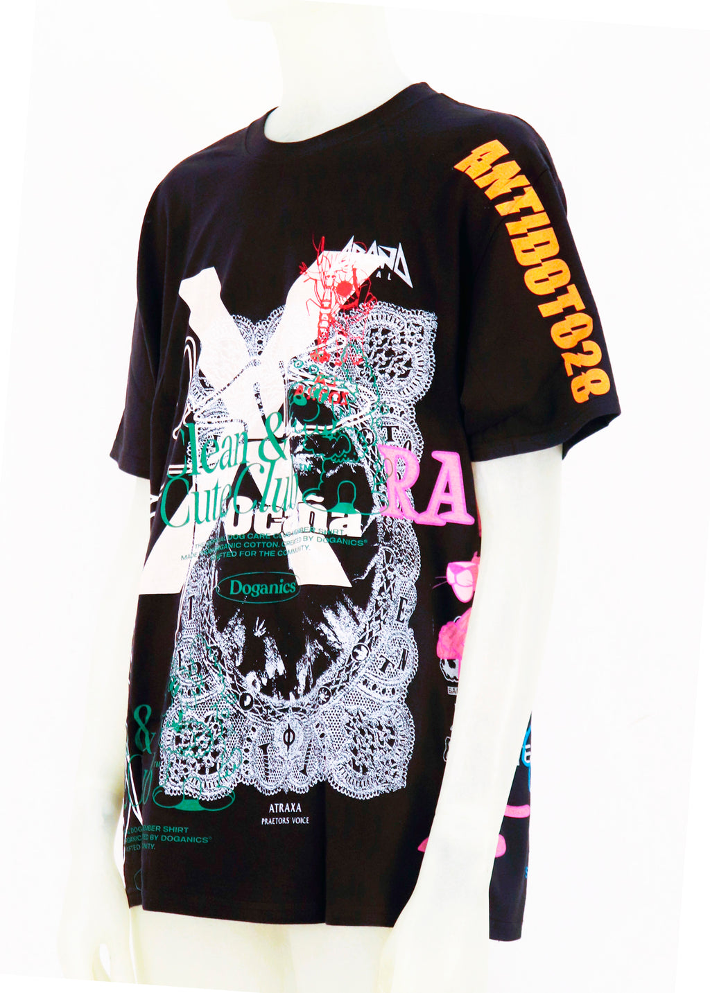 TEST COLLECTION CAMISETA TALLA XL - TC167
