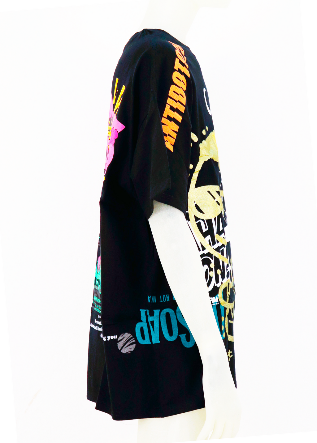 TEST COLLECTION CAMISETA TALLA XL - TC168