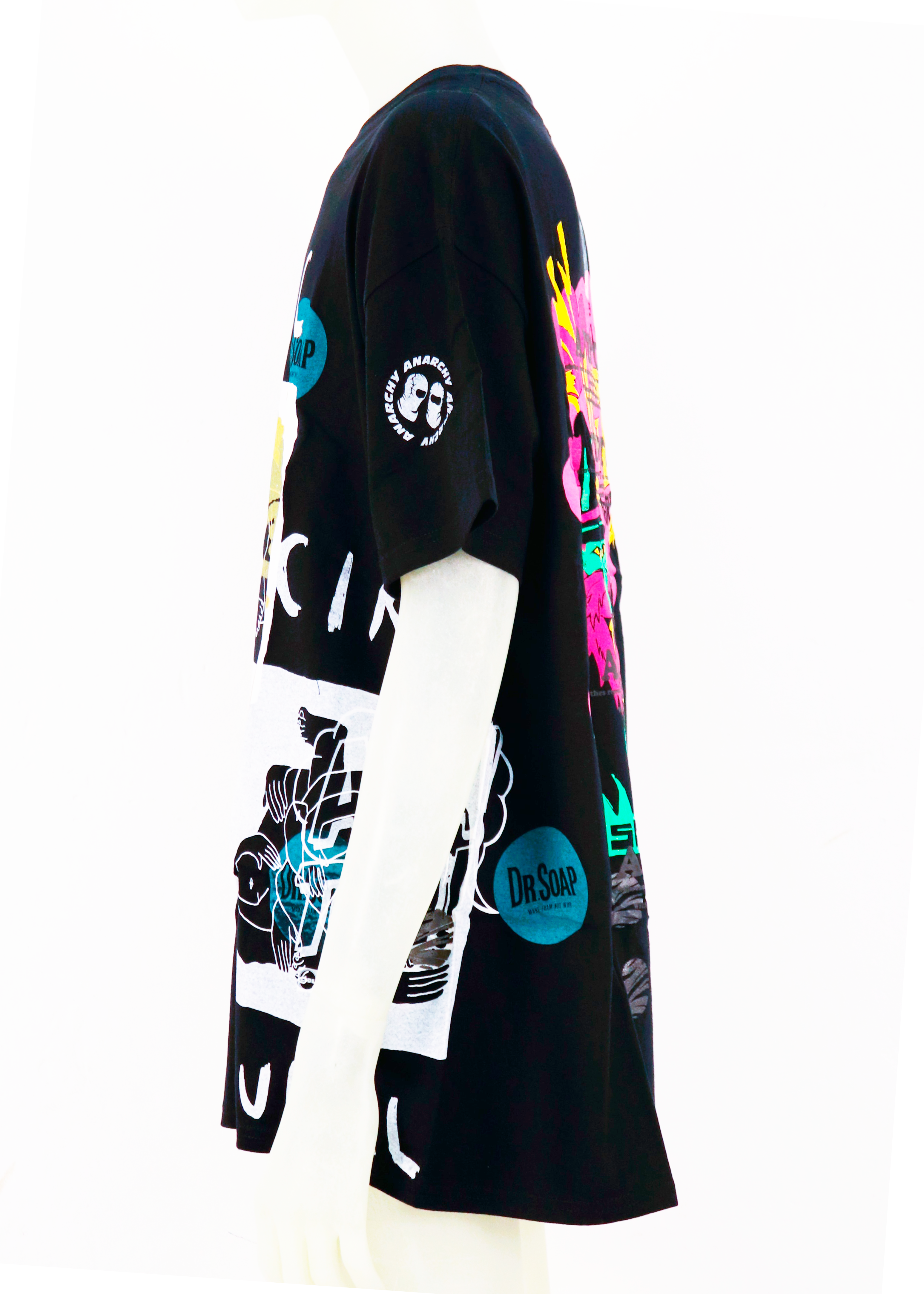 TEST COLLECTION CAMISETA TALLA XL - TC168