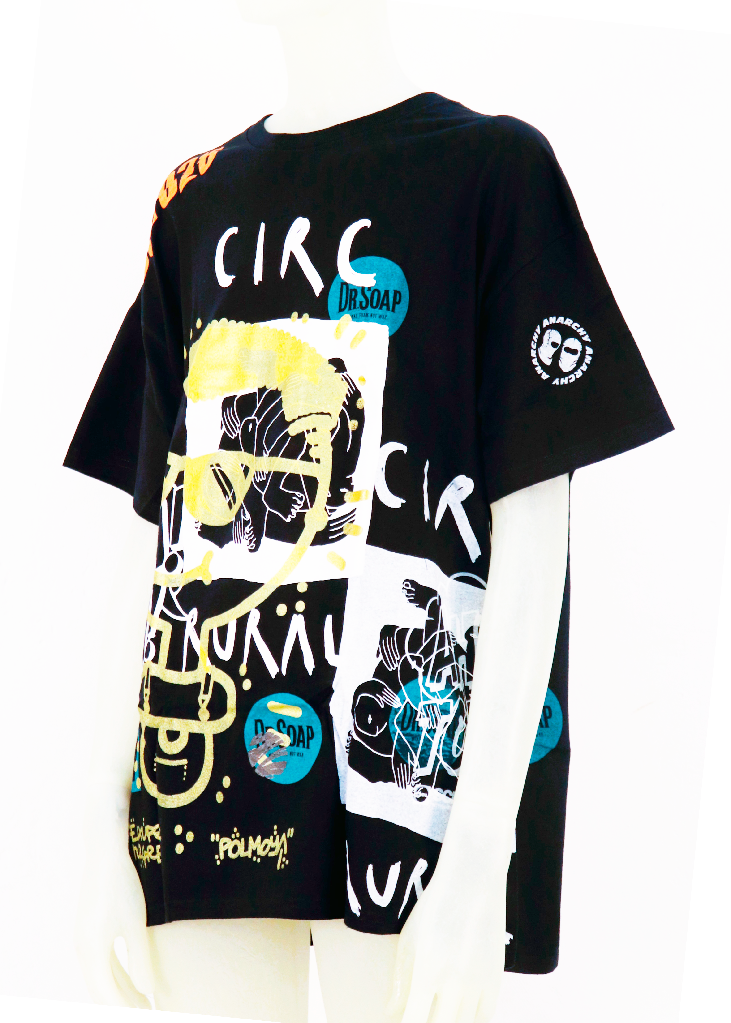 TEST COLLECTION CAMISETA TALLA XL - TC168