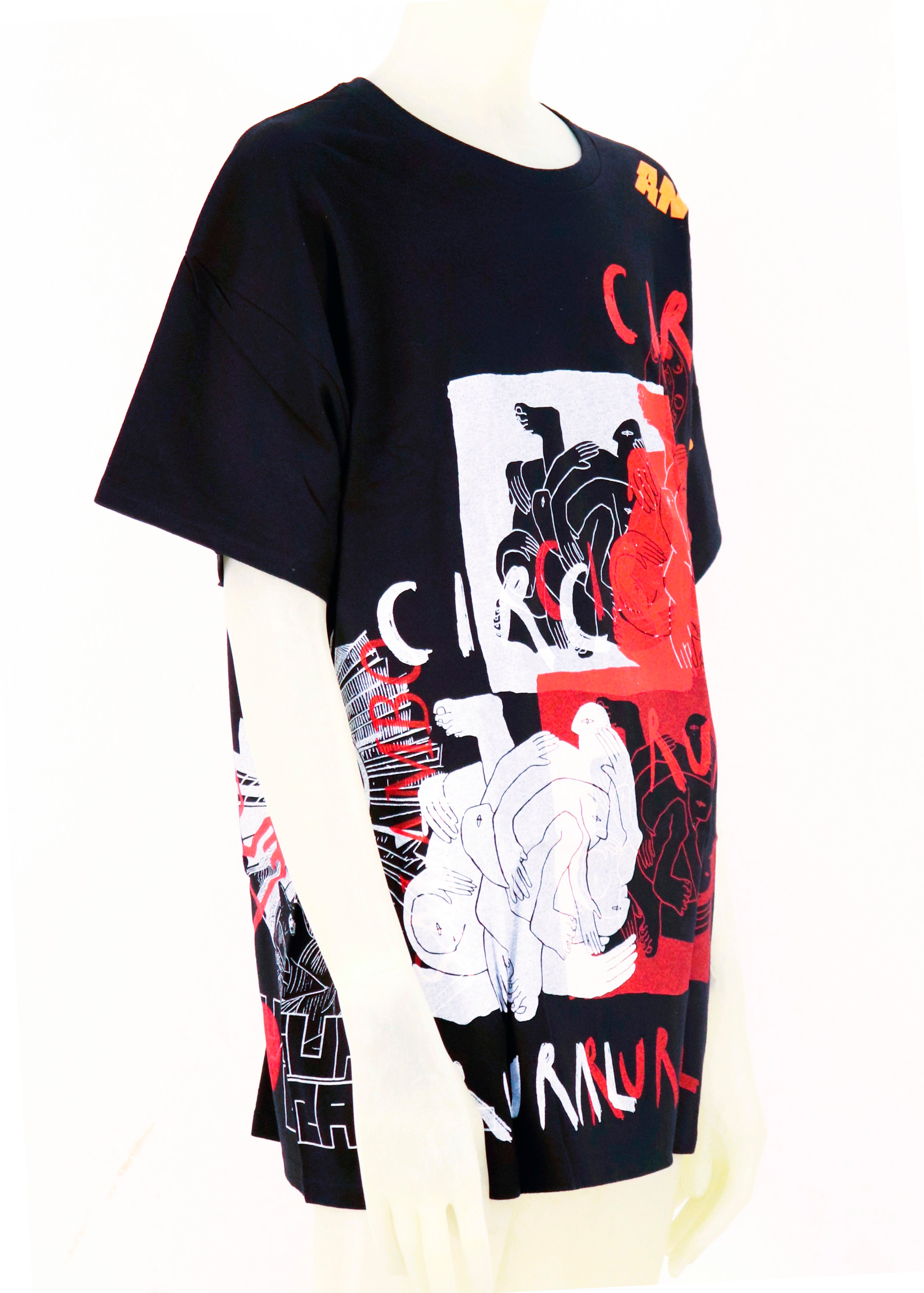 TEST COLLECTION CAMISETA TALLA XL - TC169