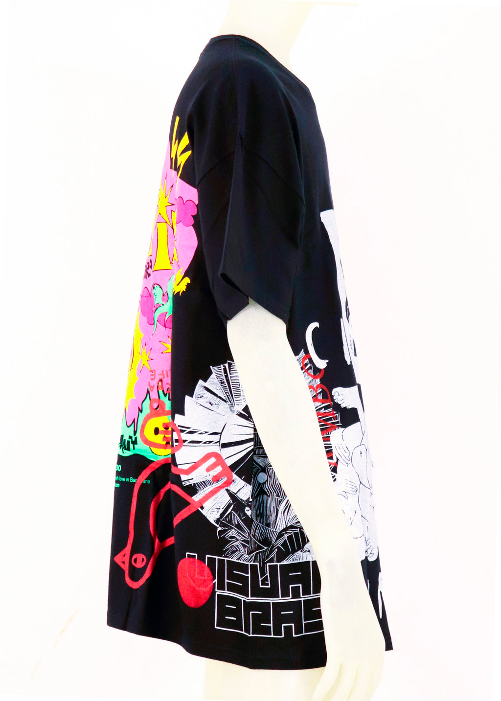 TEST COLLECTION CAMISETA TALLA XL - TC169