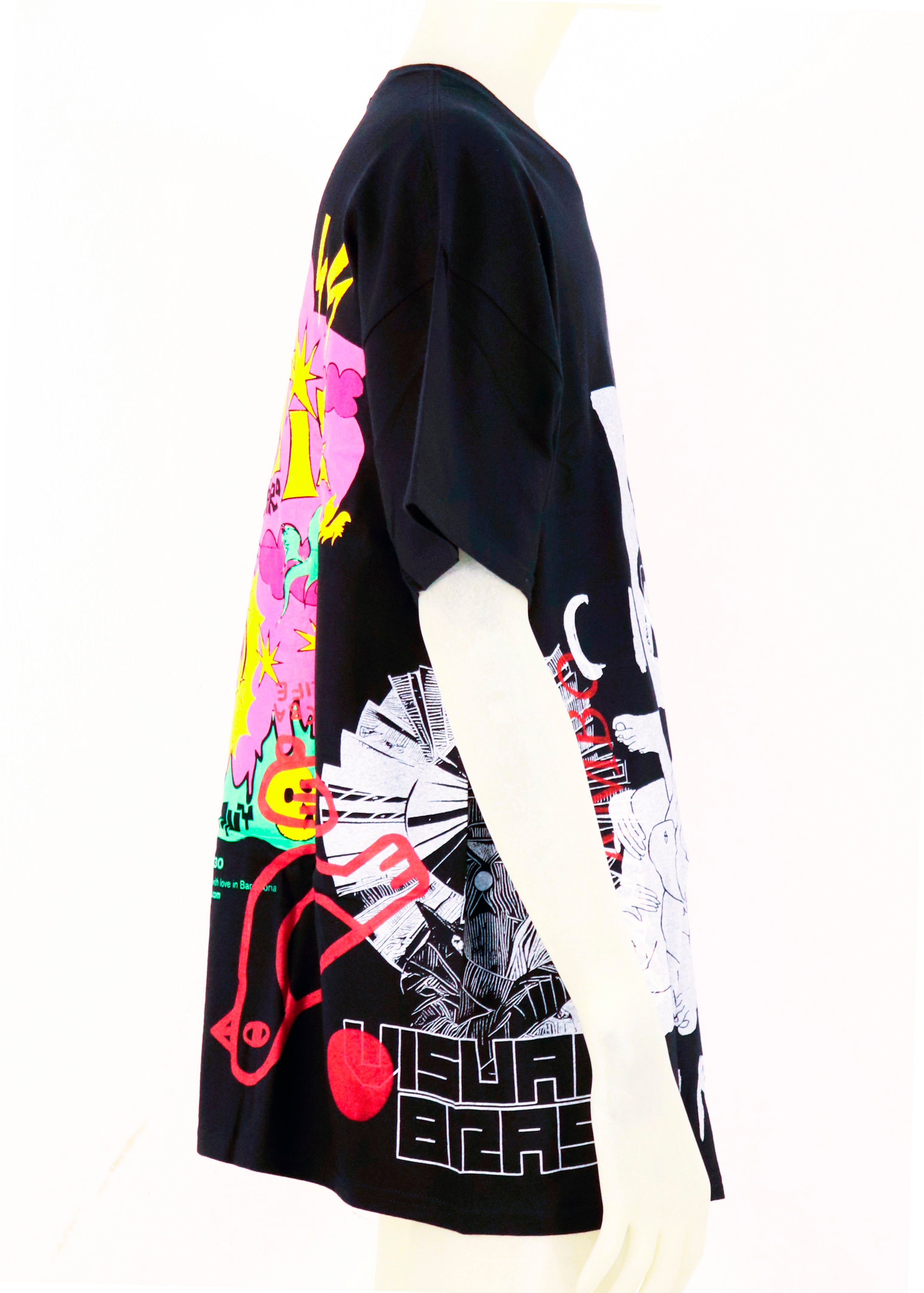 TEST COLLECTION CAMISETA TALLA XL - TC169