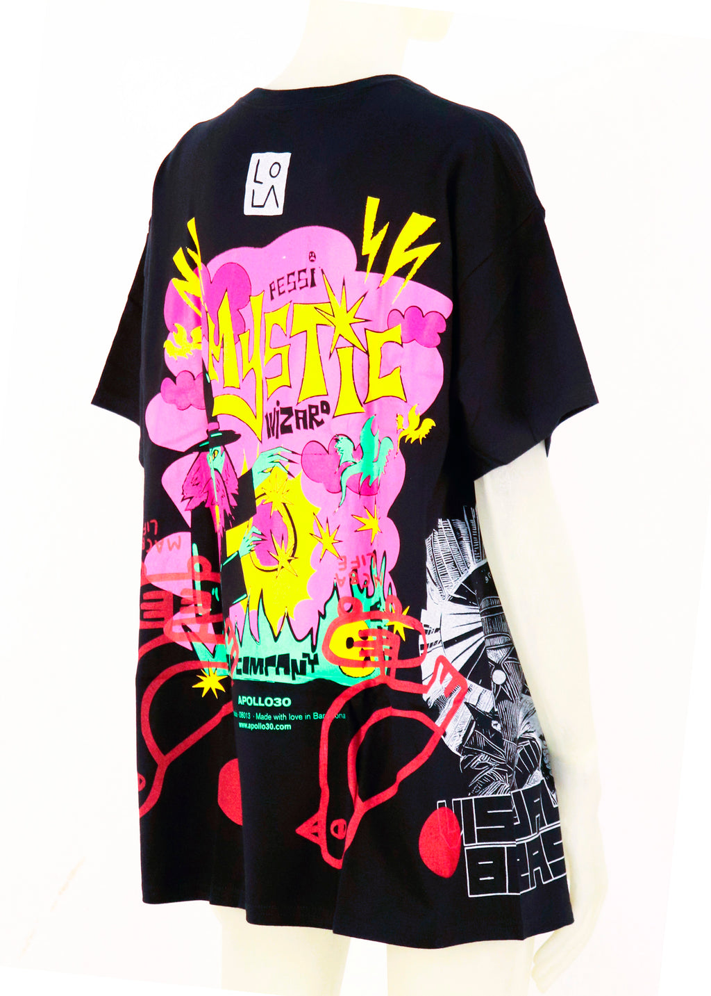 TEST COLLECTION CAMISETA TALLA XL - TC169
