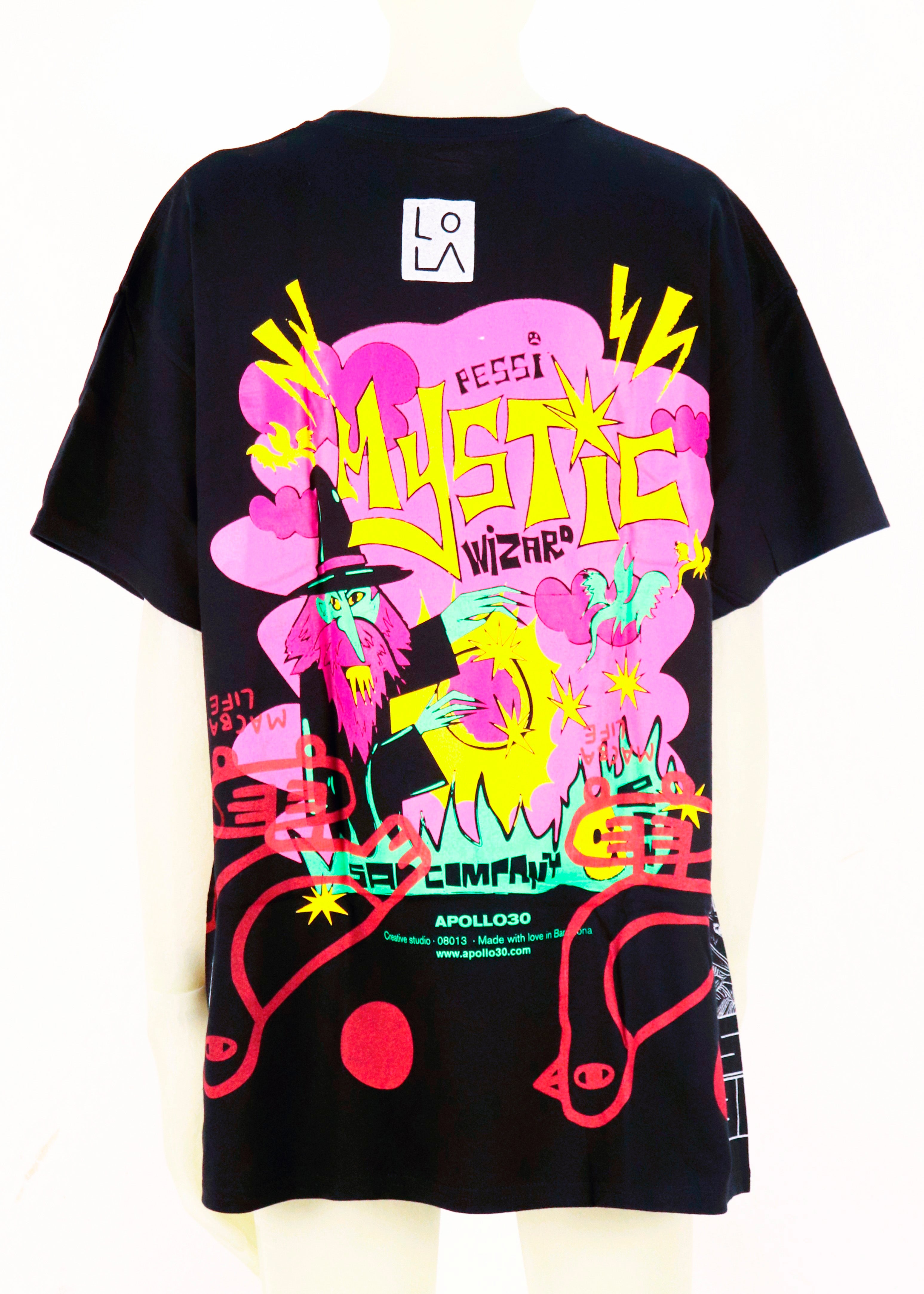 TEST COLLECTION CAMISETA TALLA XL - TC169