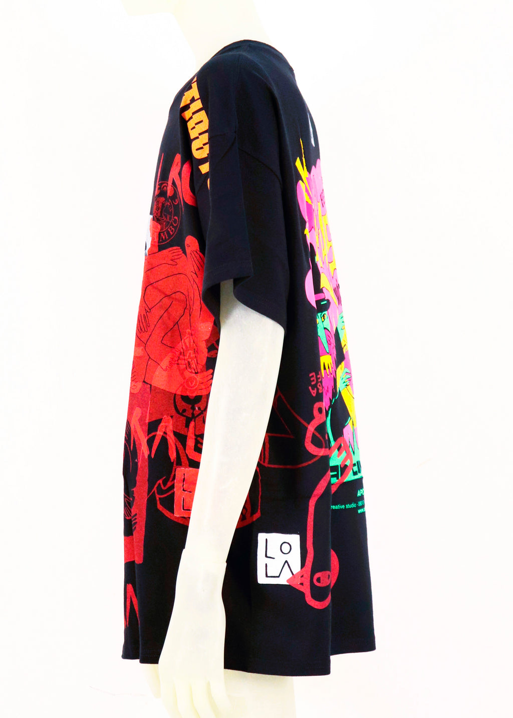 TEST COLLECTION CAMISETA TALLA XL - TC169