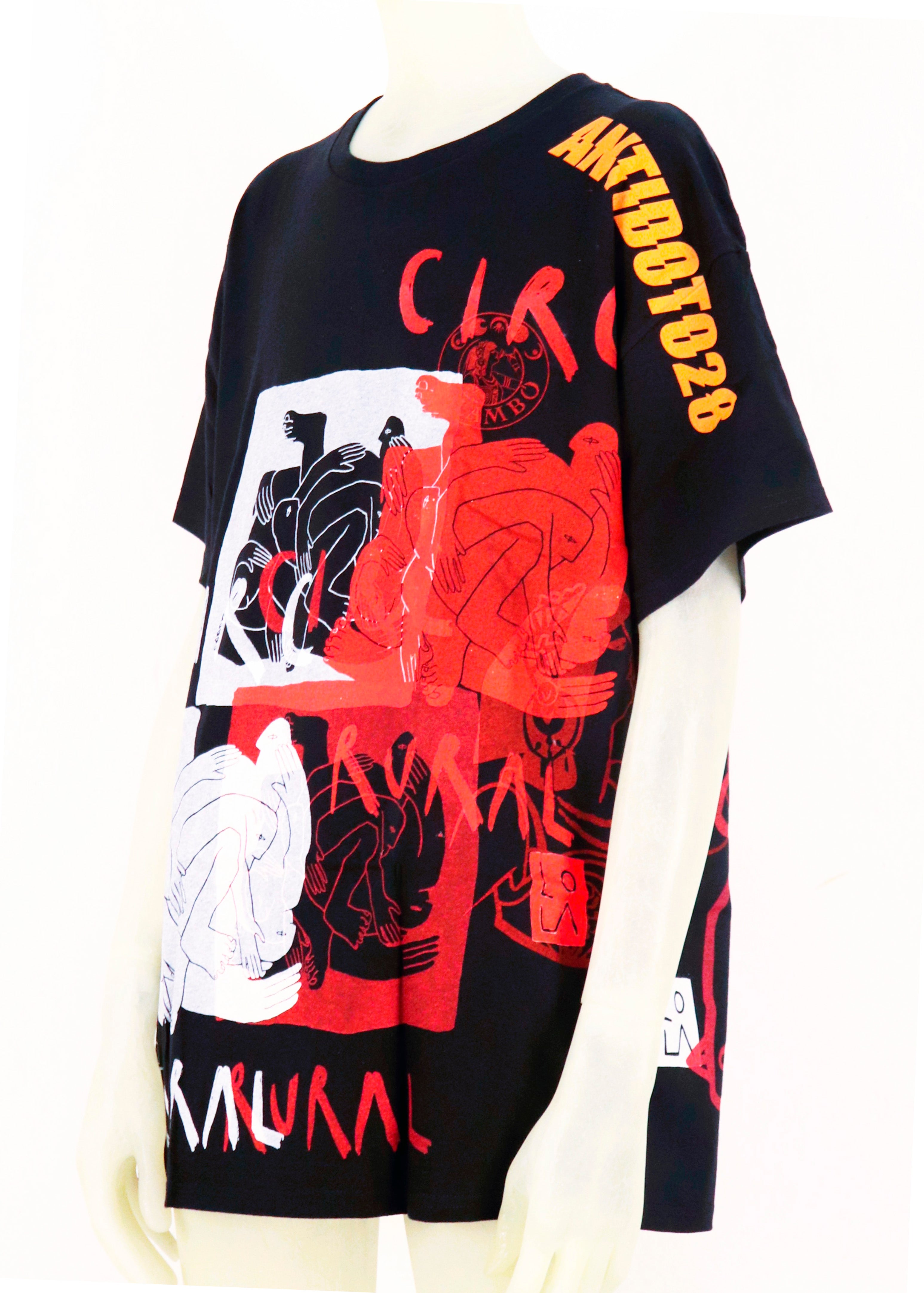 TEST COLLECTION CAMISETA TALLA XL - TC169