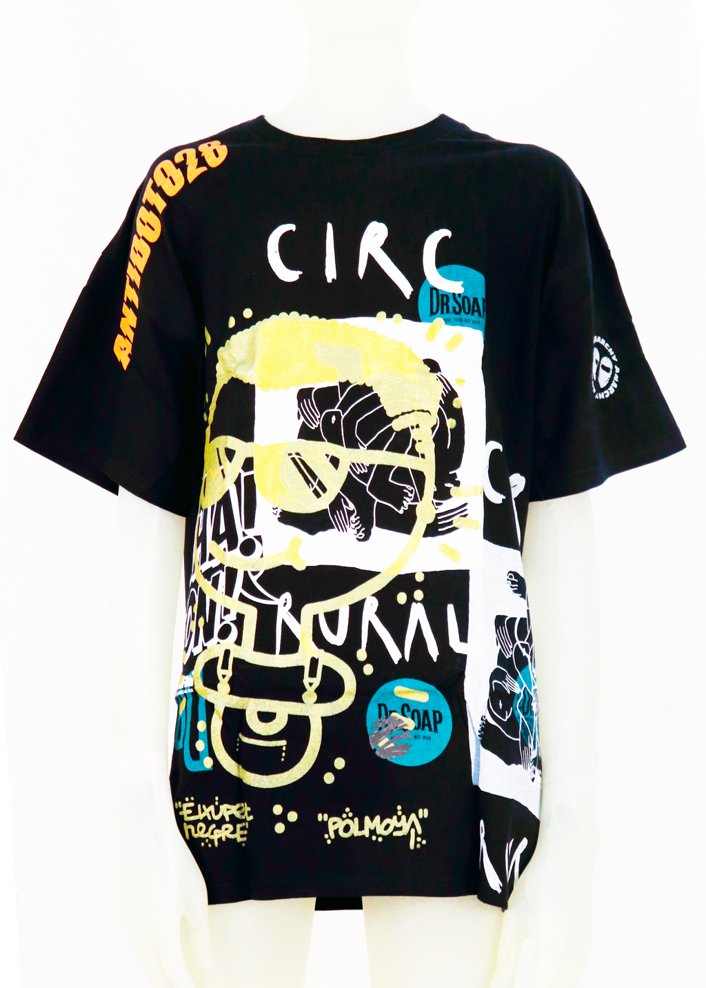 TEST COLLECTION CAMISETA TALLA XL - TC168