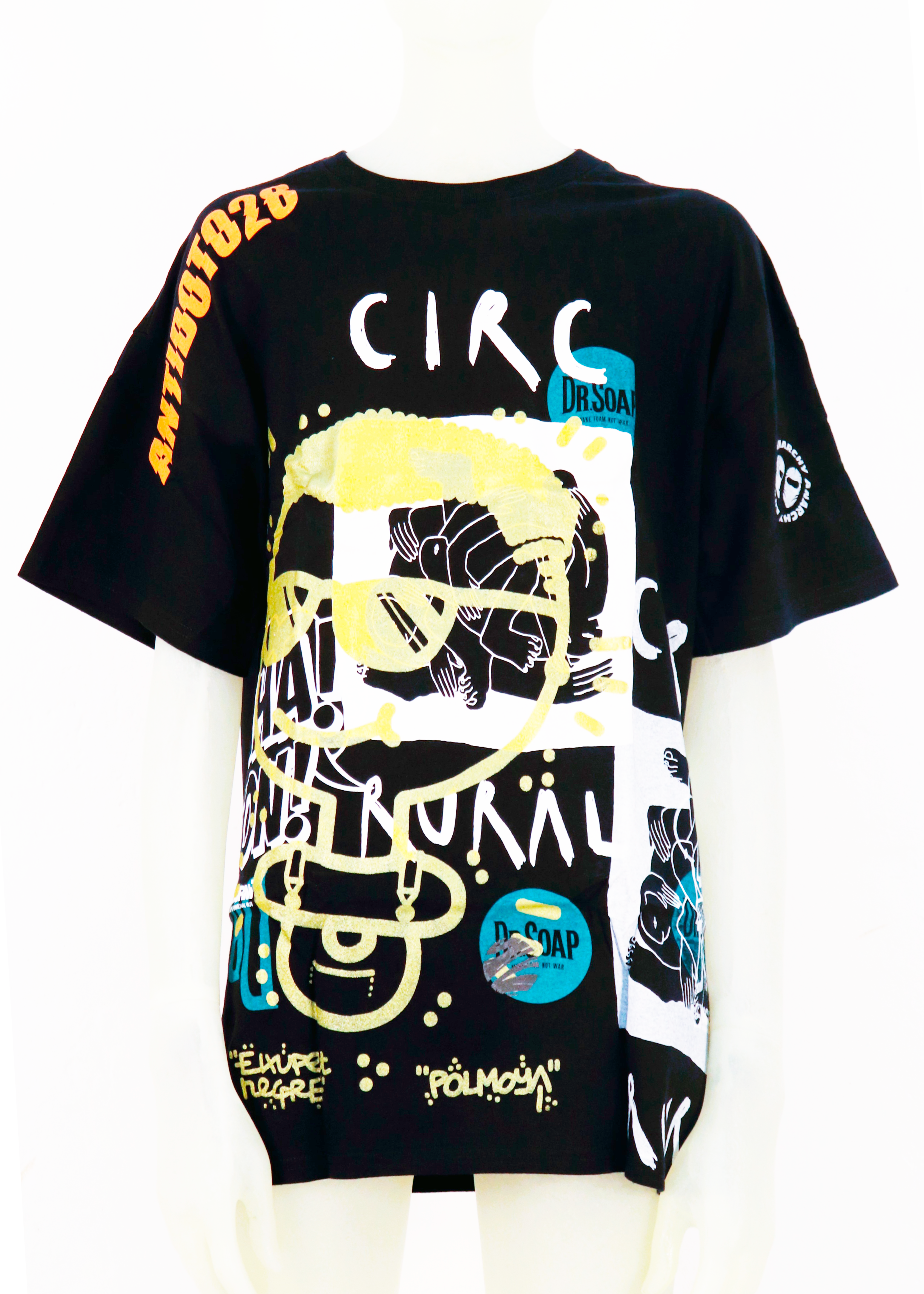 TEST COLLECTION CAMISETA TALLA XL - TC168