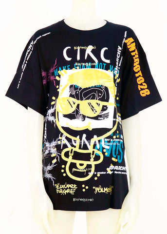 TEST COLLECTION CAMISETA TALLA XL - TC170