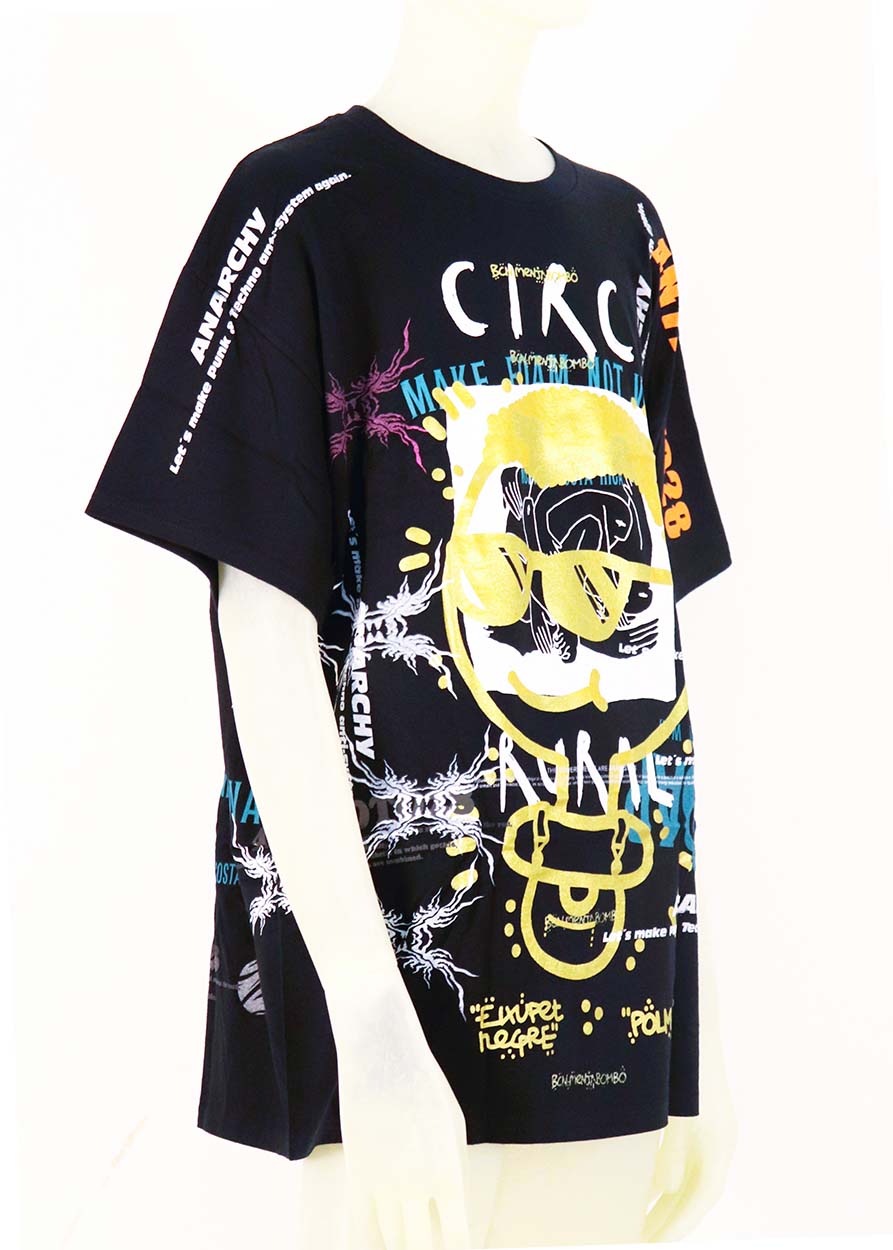 TEST COLLECTION CAMISETA TALLA XL - TC170