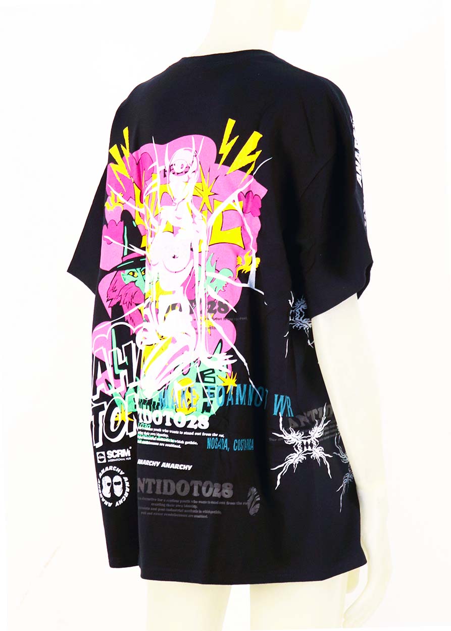 TEST COLLECTION CAMISETA TALLA XL - TC170