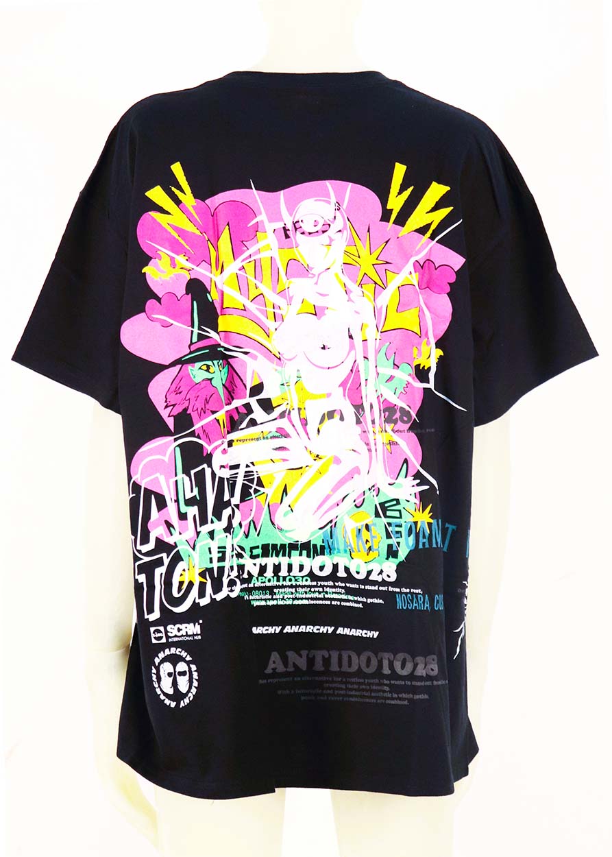 TEST COLLECTION CAMISETA TALLA XL - TC170