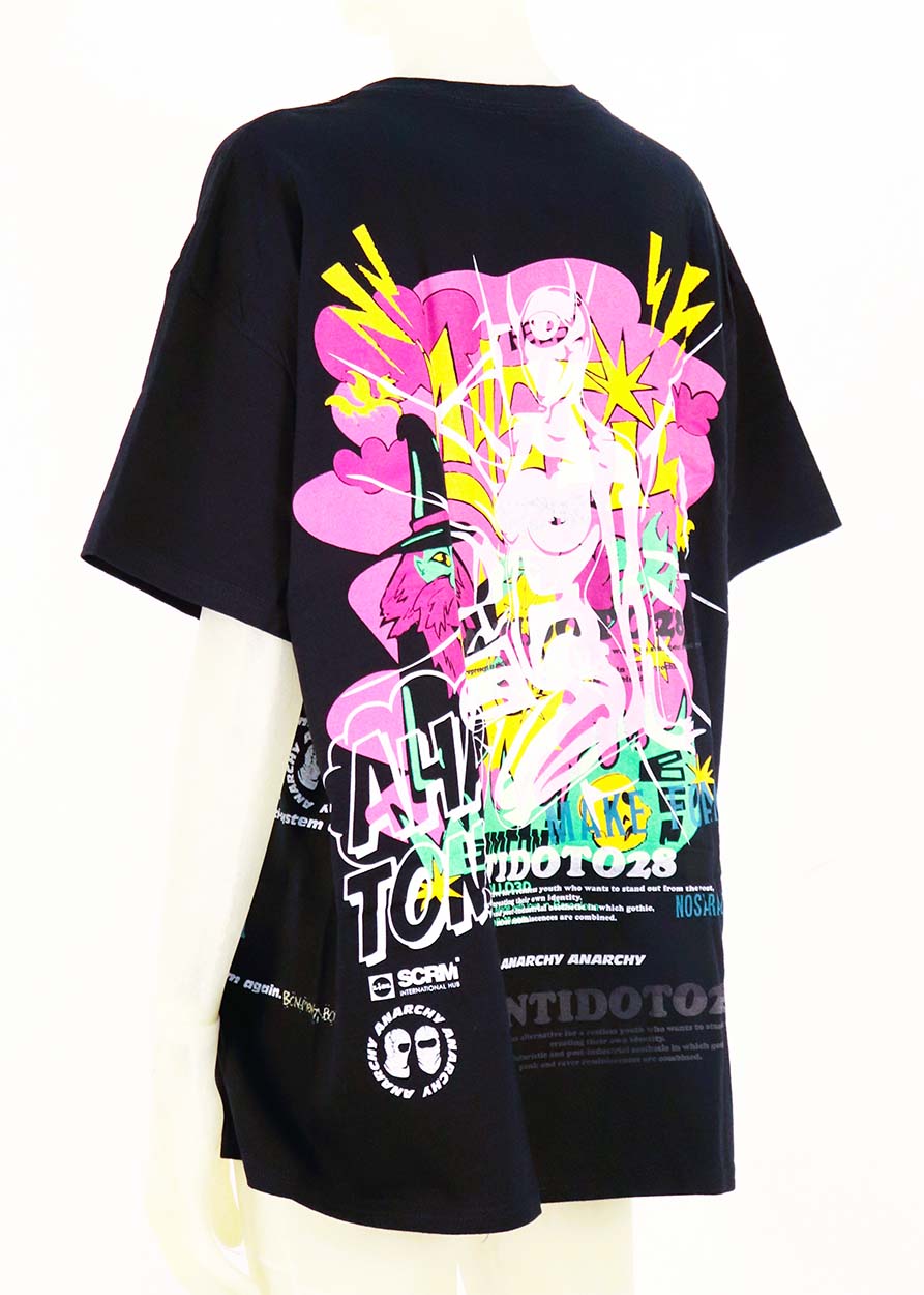 TEST COLLECTION CAMISETA TALLA XL - TC170