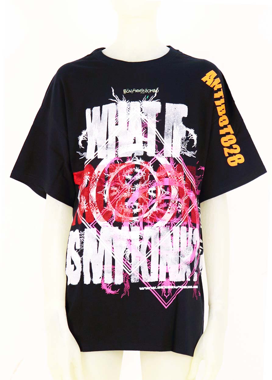 TEST COLLECTION CAMISETA TALLA XL - TC171