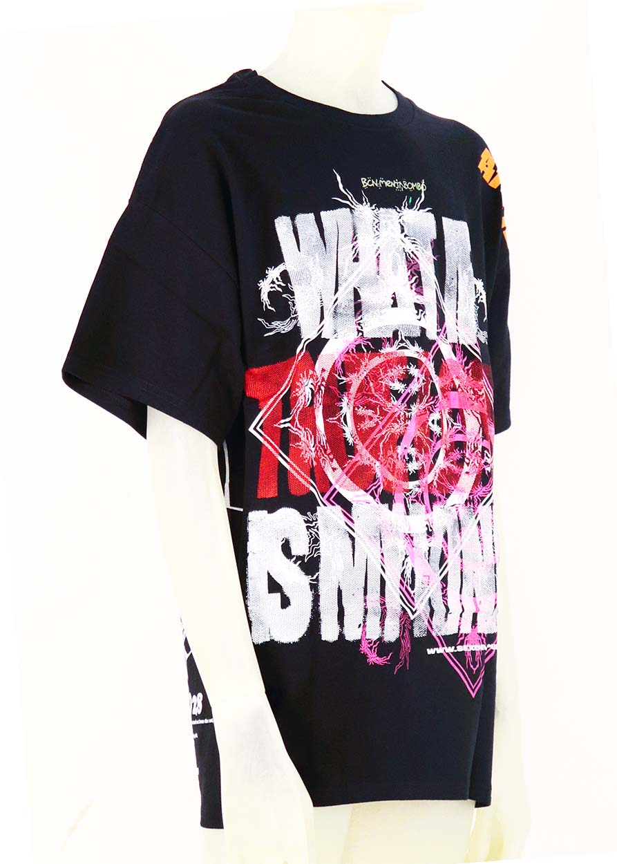 TEST COLLECTION CAMISETA TALLA XL - TC171