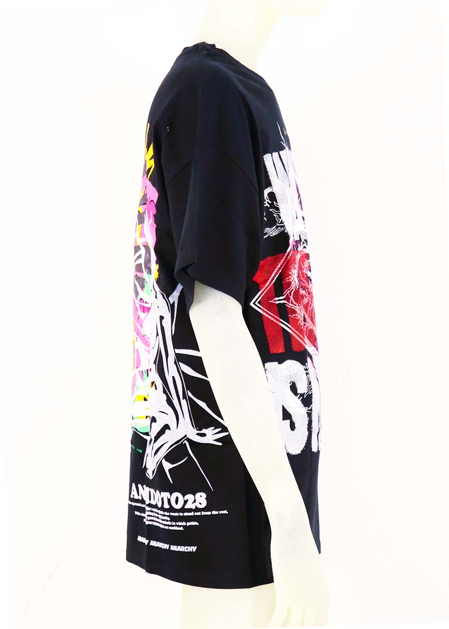 TEST COLLECTION CAMISETA TALLA XL - TC171