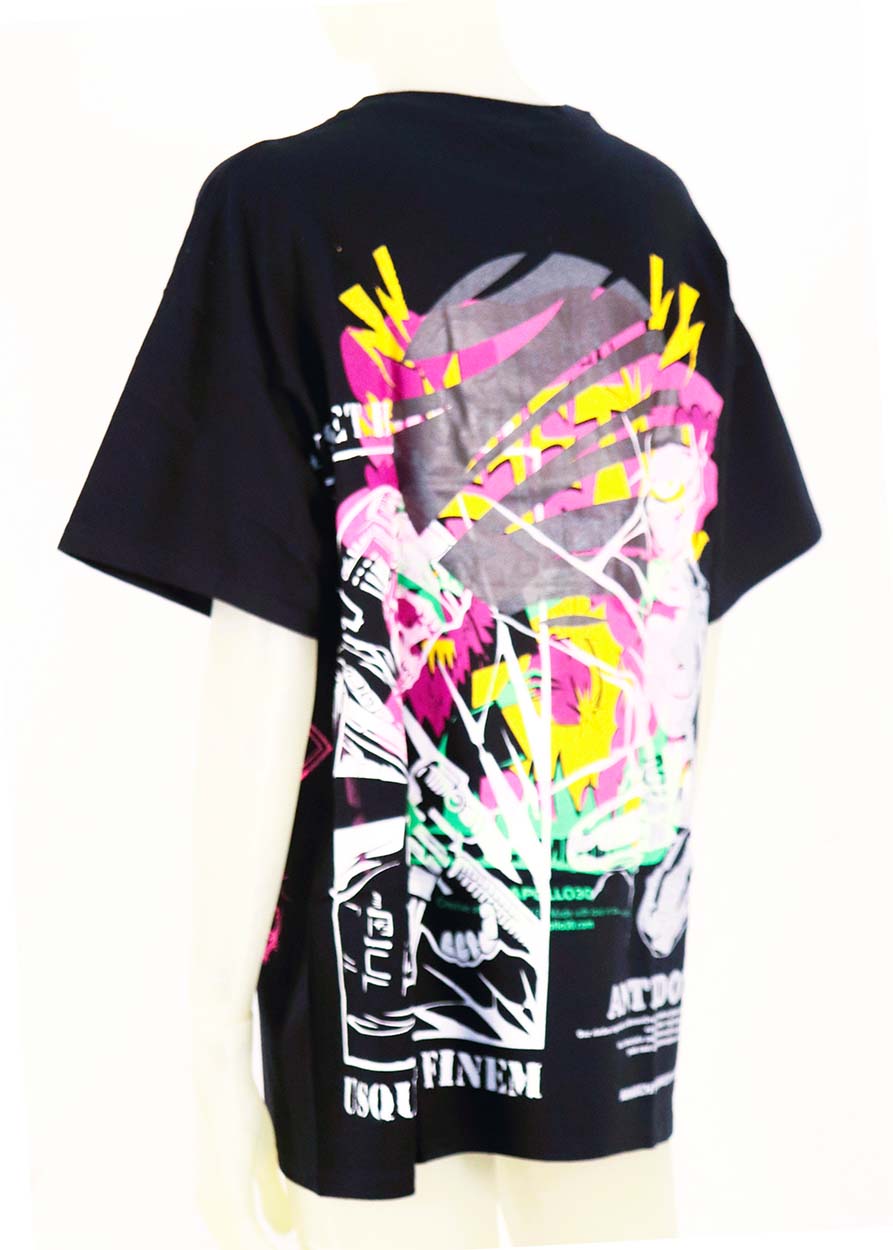 TEST COLLECTION CAMISETA TALLA XL - TC171
