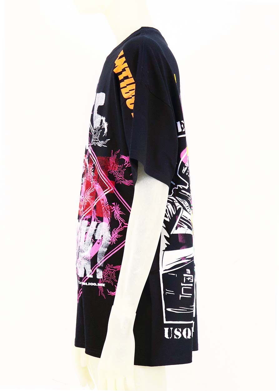 TEST COLLECTION CAMISETA TALLA XL - TC171