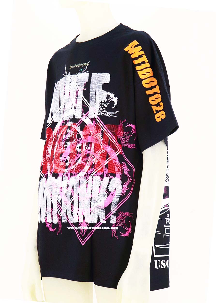 TEST COLLECTION CAMISETA TALLA XL - TC171