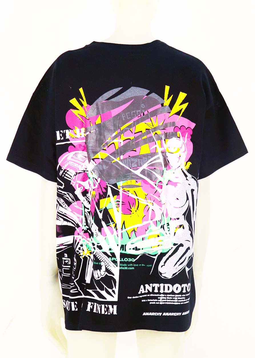 TEST COLLECTION CAMISETA TALLA XL - TC171