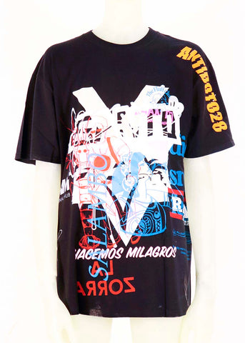 TEST COLLECTION CAMISETA TALLA XL - TC172