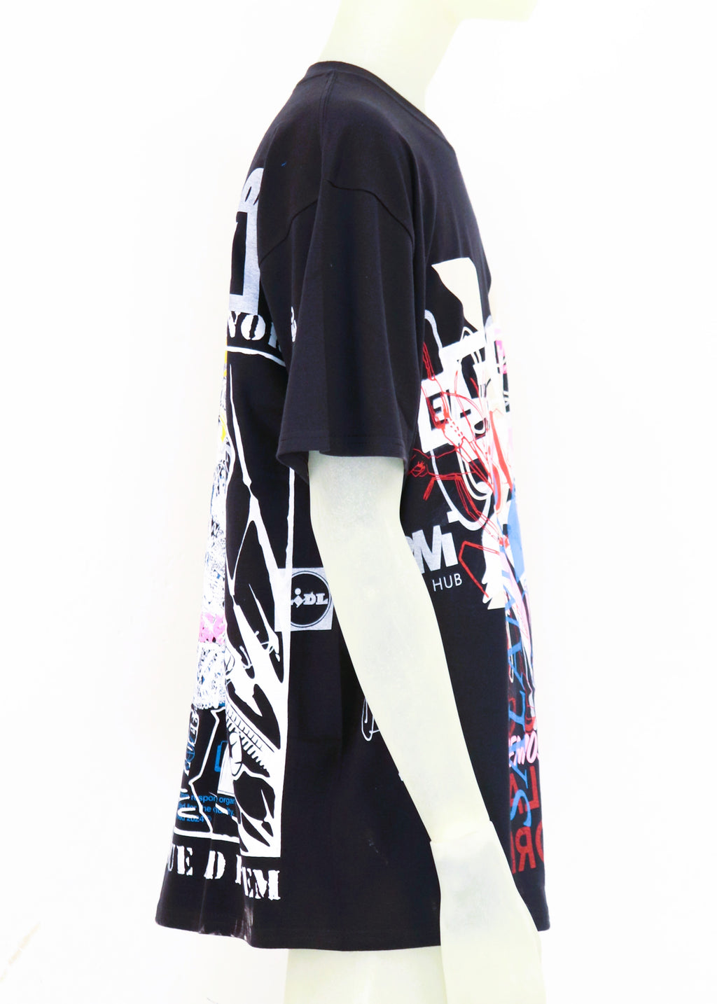 TEST COLLECTION CAMISETA TALLA XL - TC172