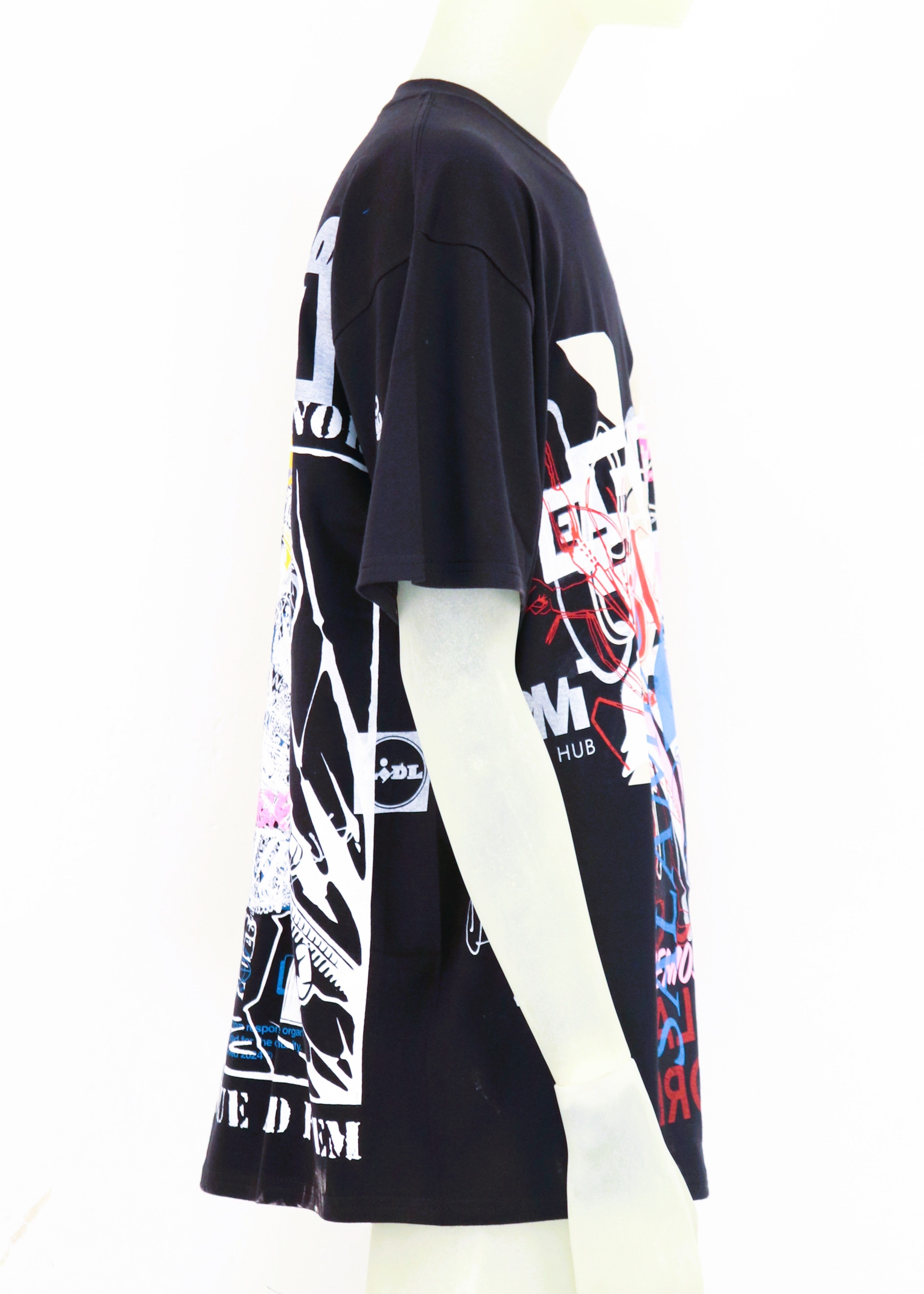 TEST COLLECTION CAMISETA TALLA XL - TC172