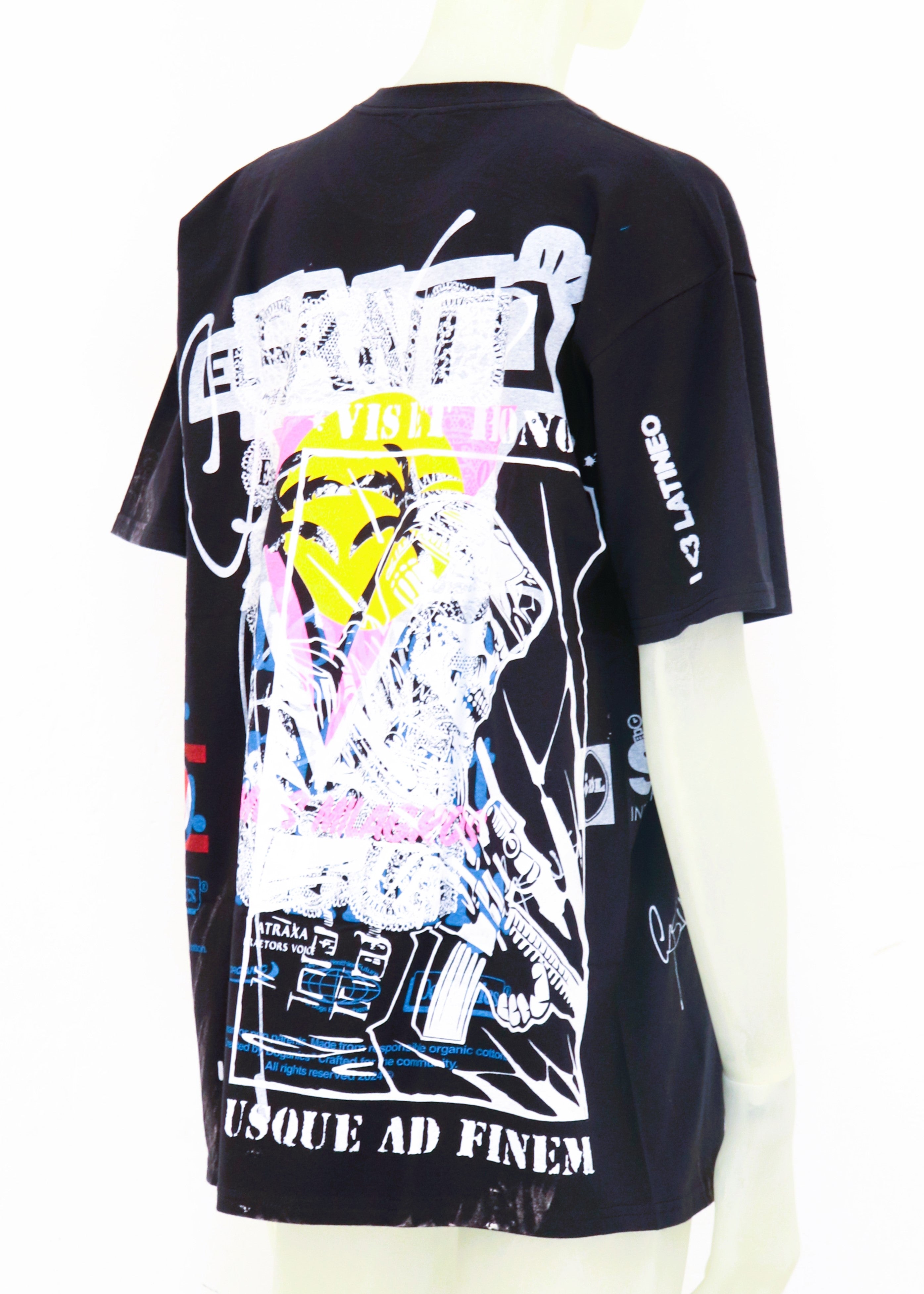TEST COLLECTION CAMISETA TALLA XL - TC172