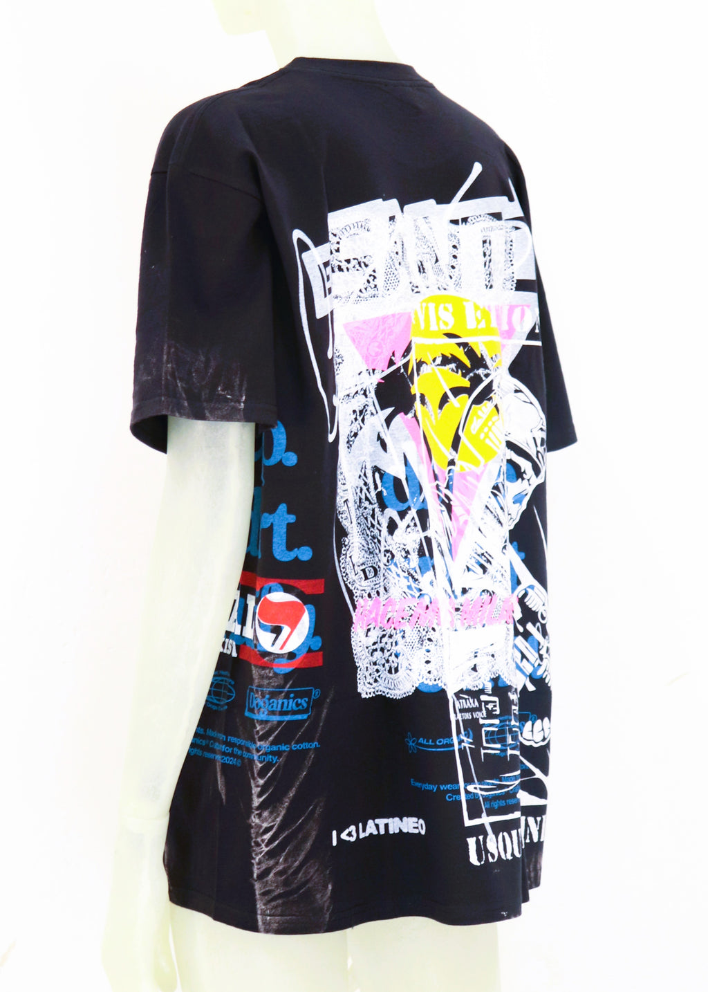 TEST COLLECTION CAMISETA TALLA XL - TC172