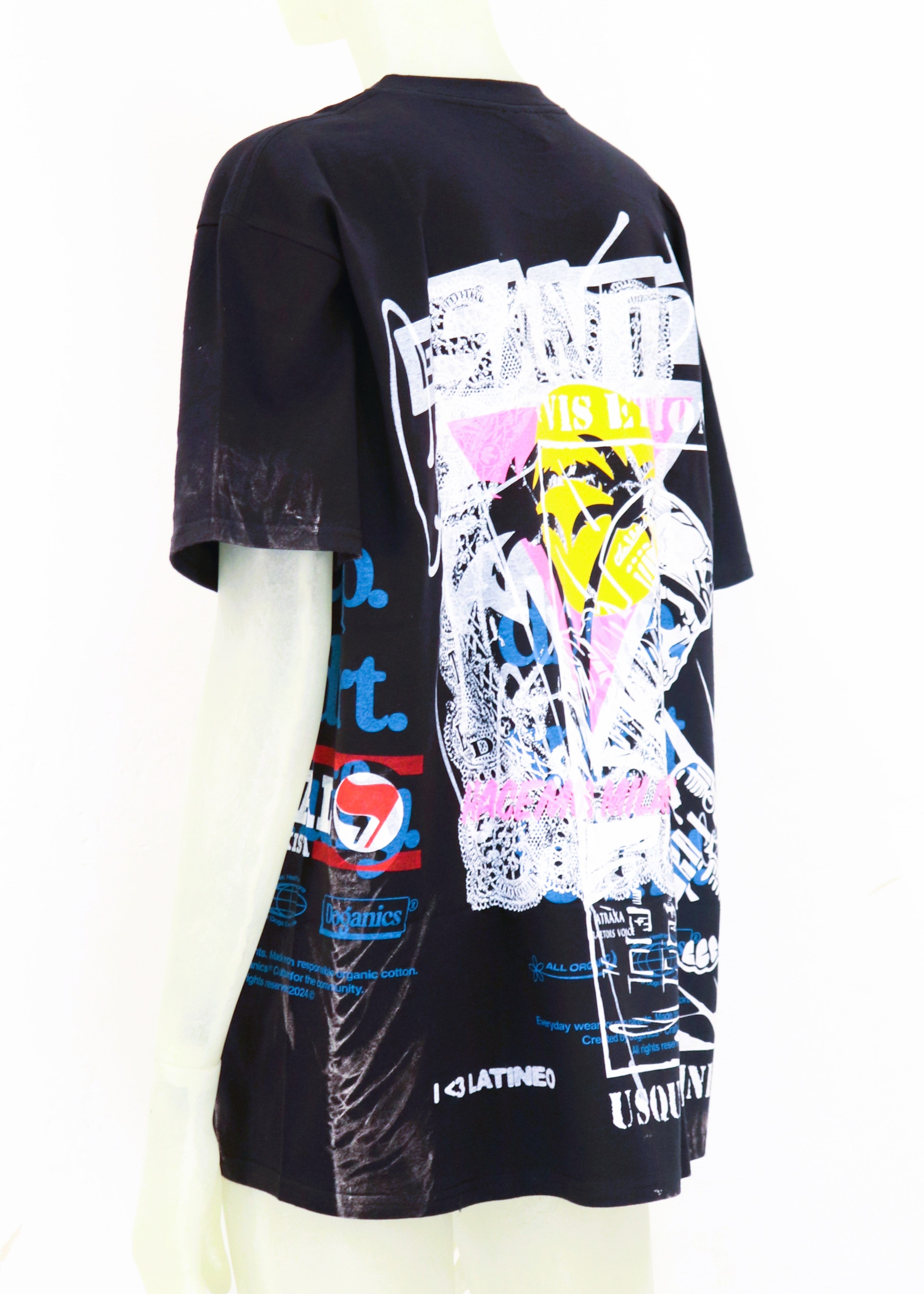 TEST COLLECTION CAMISETA TALLA XL - TC172