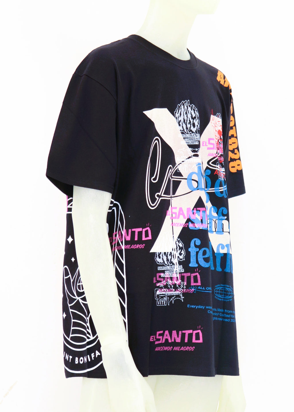 TEST COLLECTION CAMISETA TALLA XL - TC173