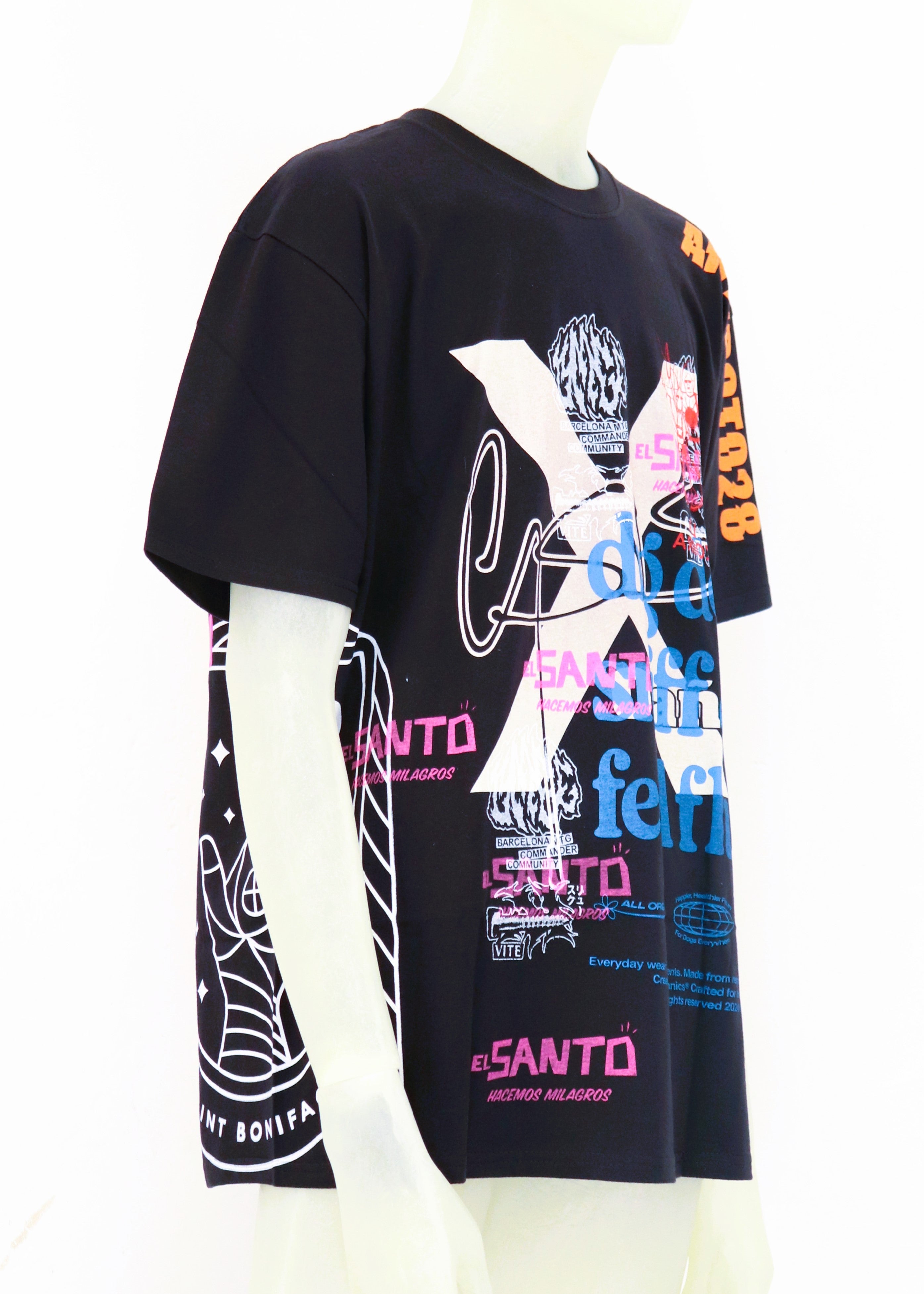 TEST COLLECTION CAMISETA TALLA XL - TC173