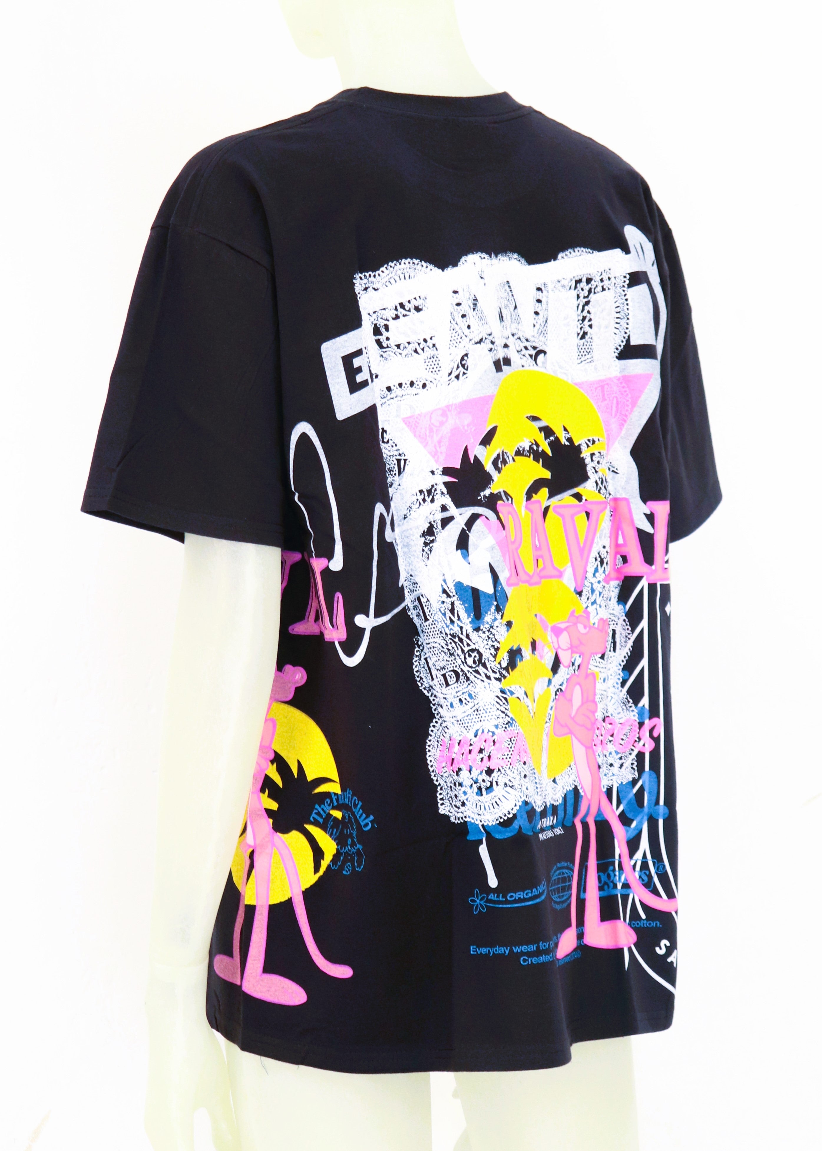 TEST COLLECTION CAMISETA TALLA XL - TC173