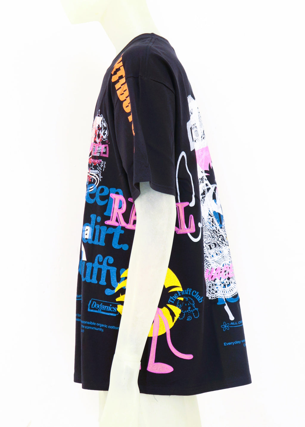 TEST COLLECTION CAMISETA TALLA XL - TC173