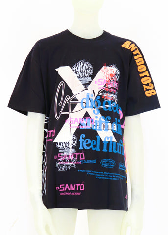 TEST COLLECTION CAMISETA TALLA XL - TC173