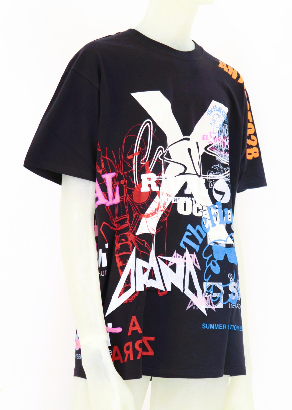TEST COLLECTION CAMISETA TALLA XL - TC174