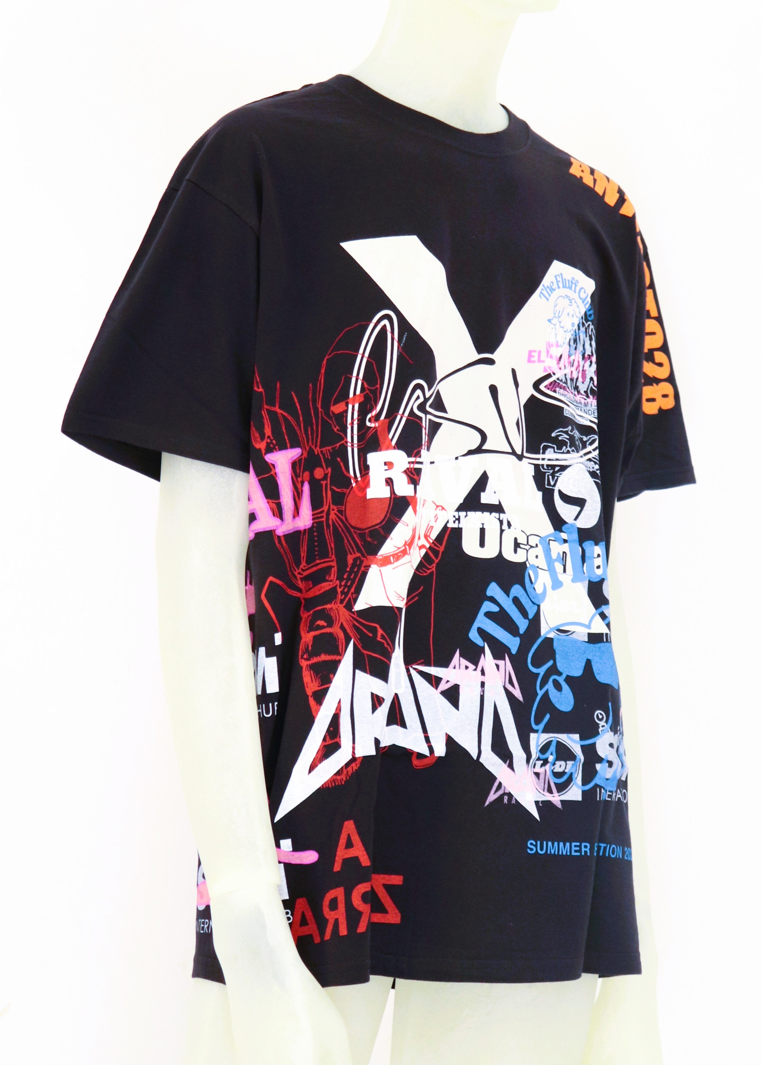 TEST COLLECTION CAMISETA TALLA XL - TC174