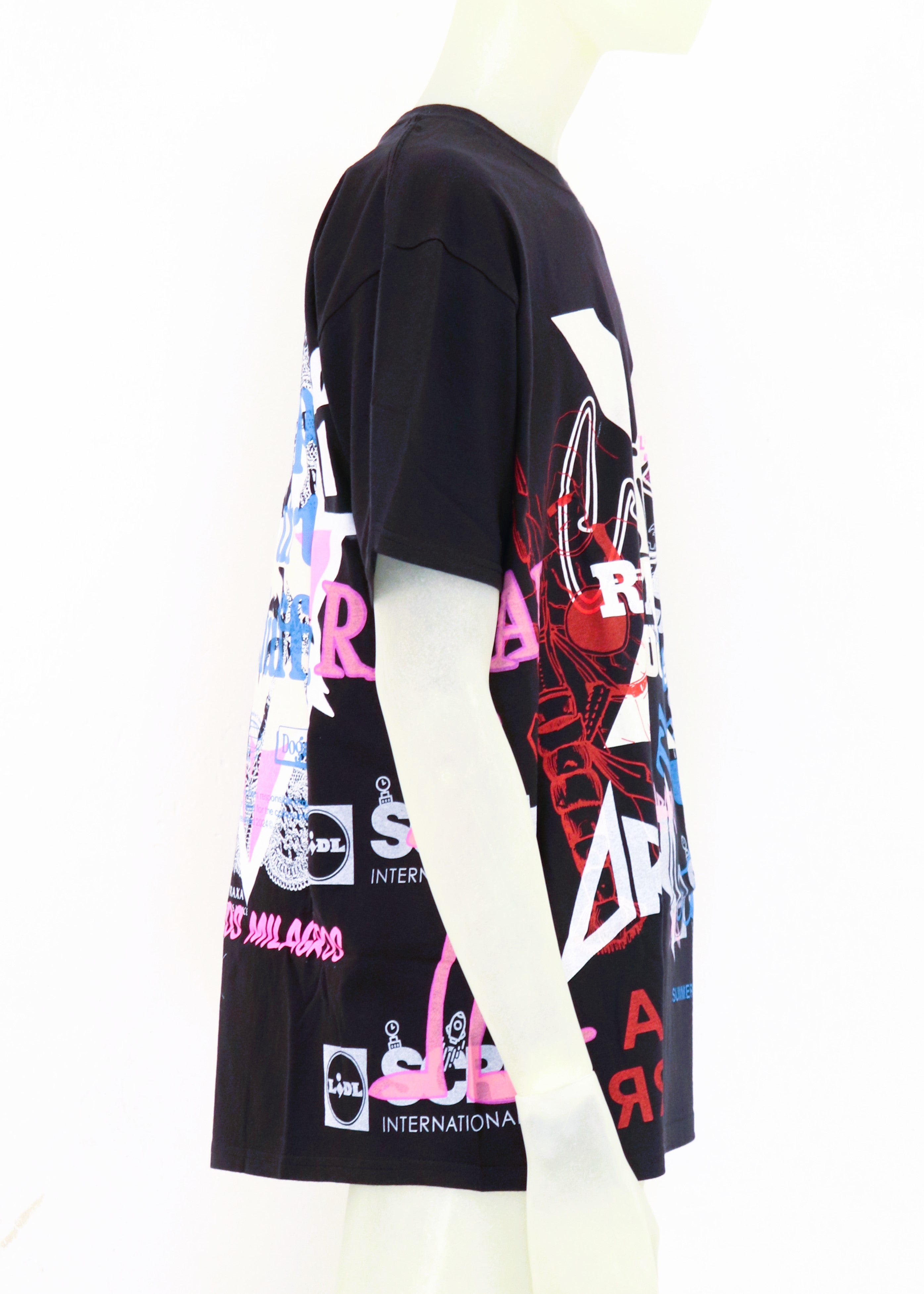 TEST COLLECTION CAMISETA TALLA XL - TC174