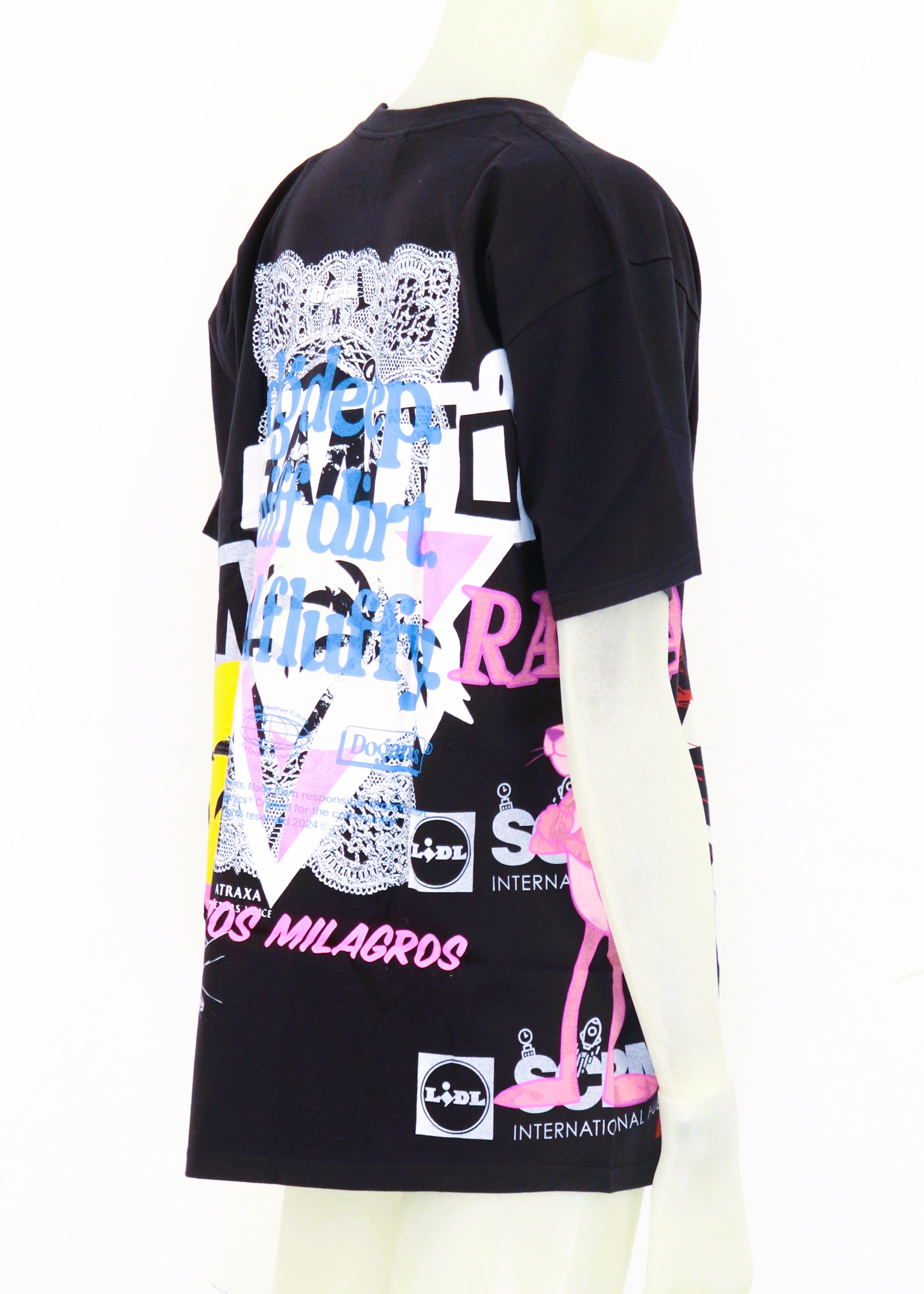 TEST COLLECTION CAMISETA TALLA XL - TC174
