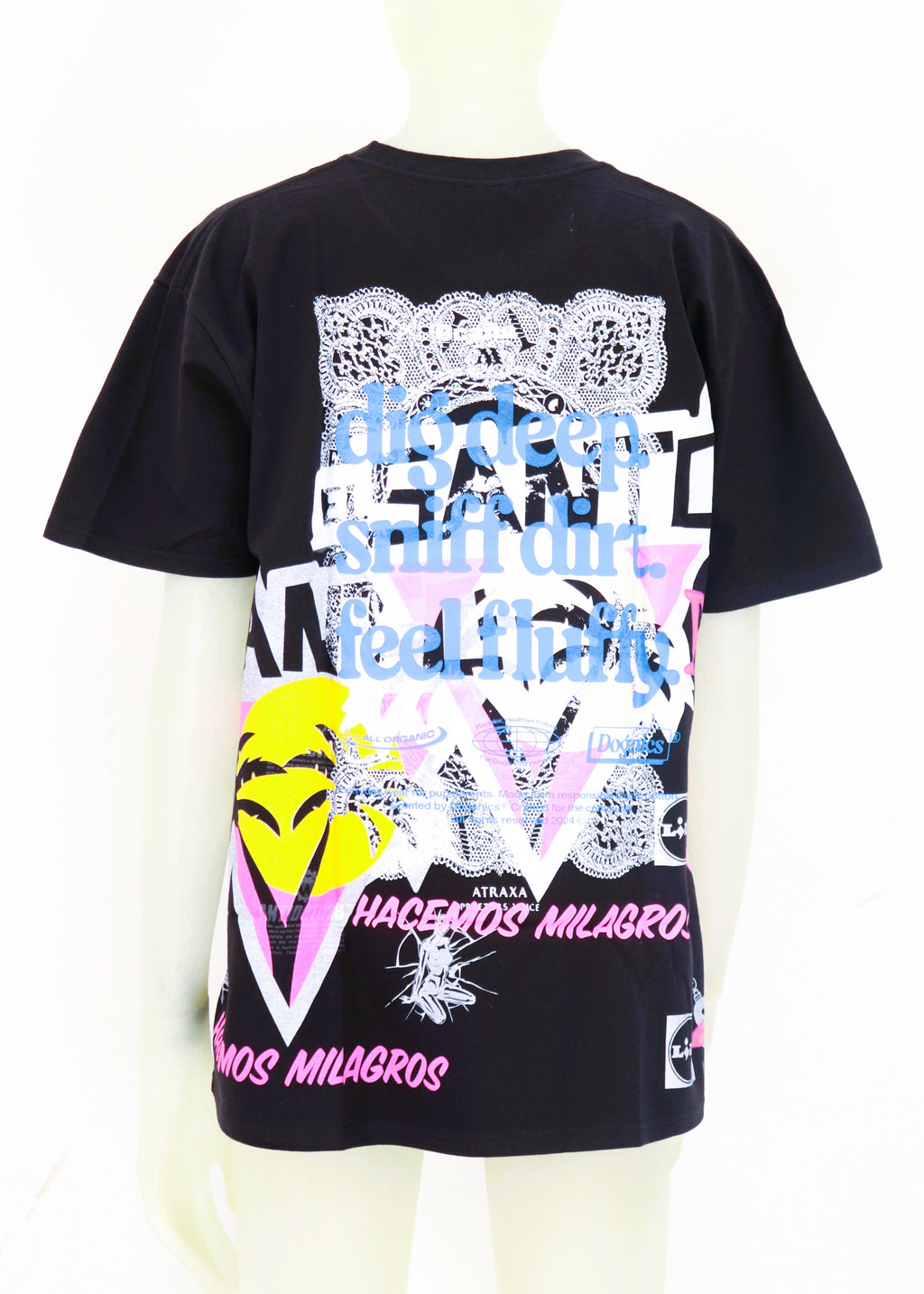 TEST COLLECTION CAMISETA TALLA XL - TC174