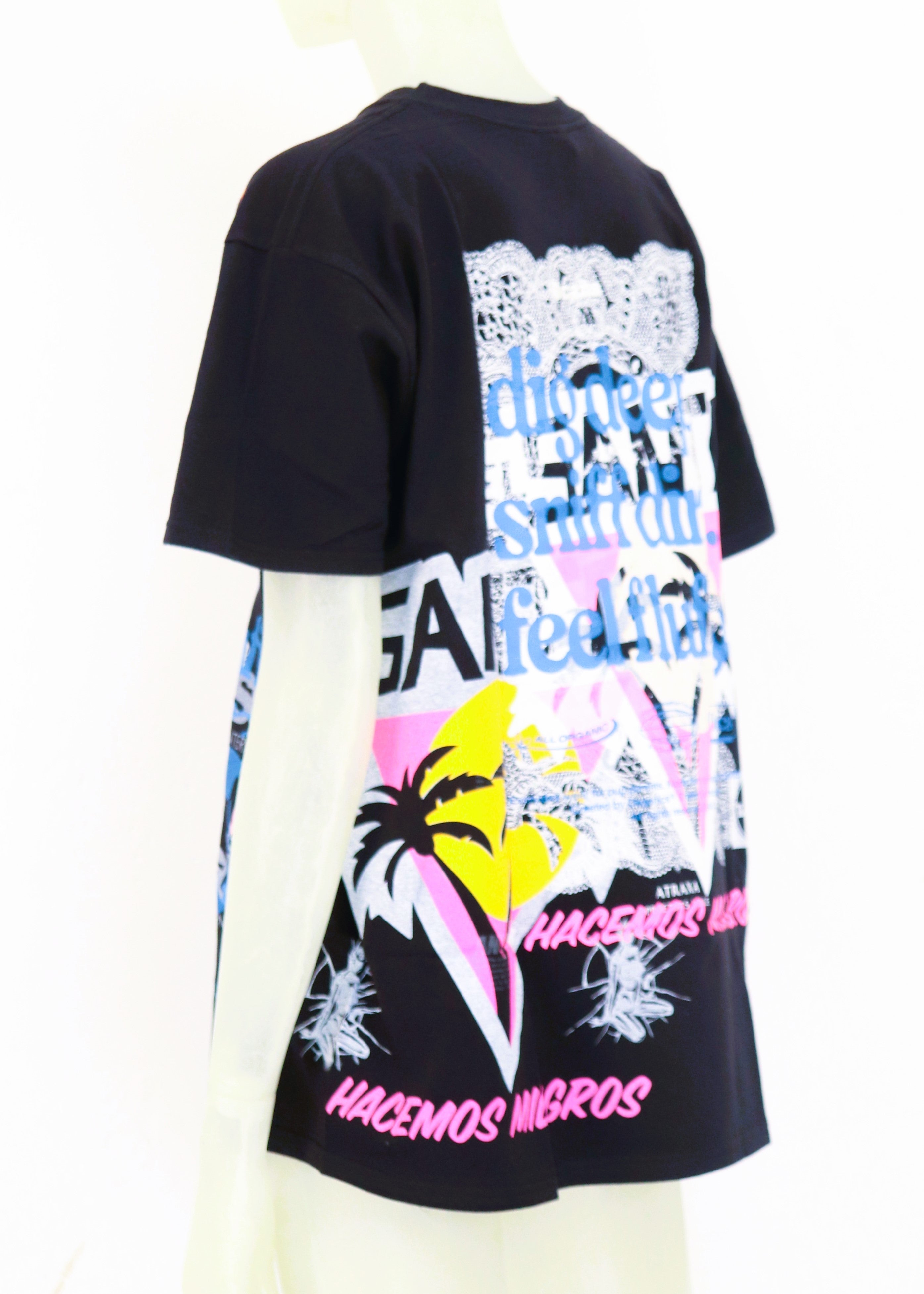 TEST COLLECTION CAMISETA TALLA XL - TC174