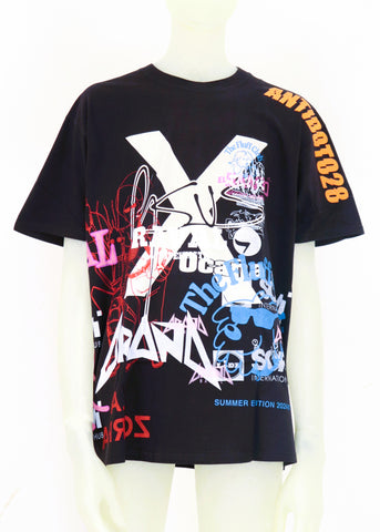 TEST COLLECTION CAMISETA TALLA XL - TC174