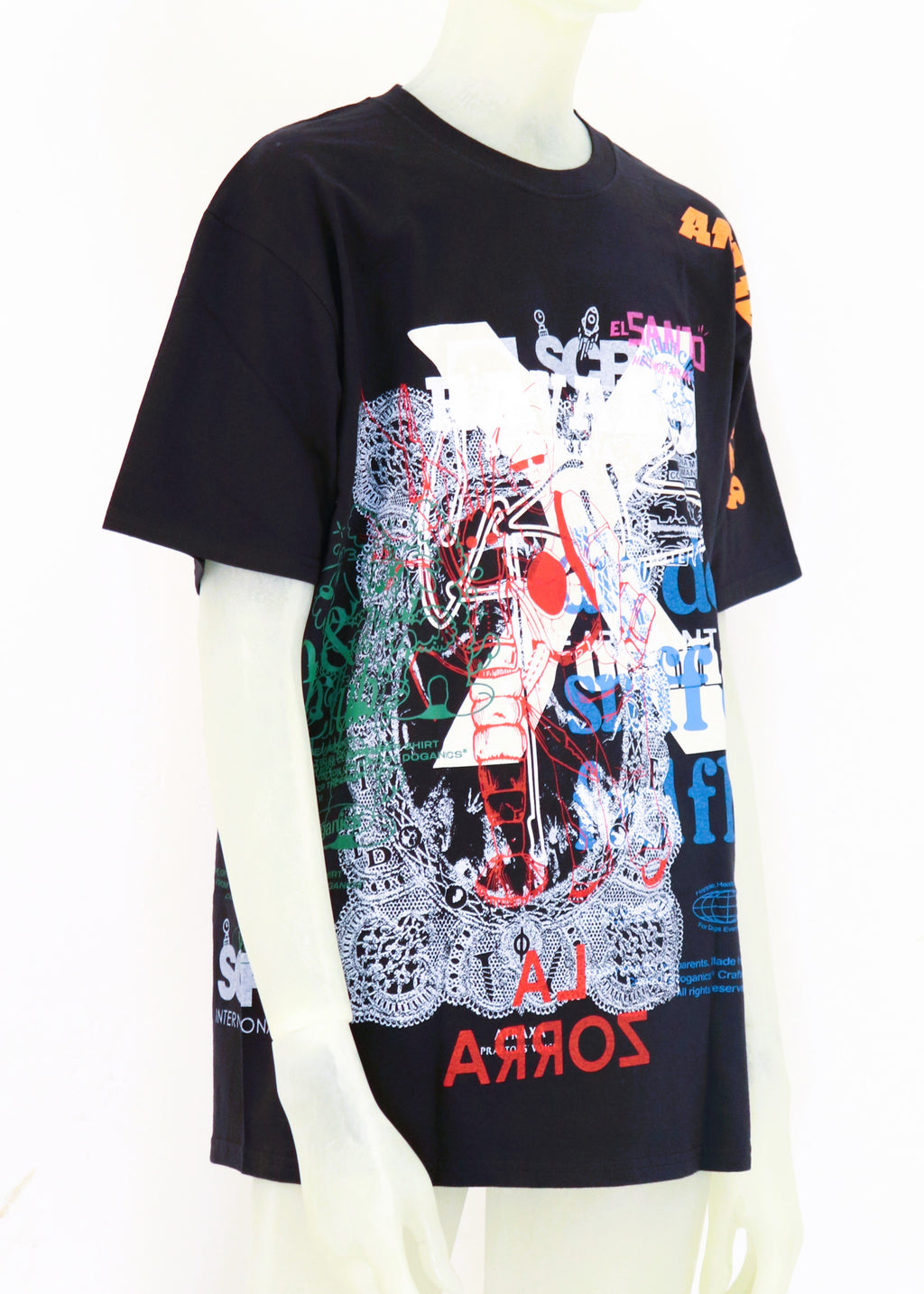 TEST COLLECTION CAMISETA TALLA XL - TC175