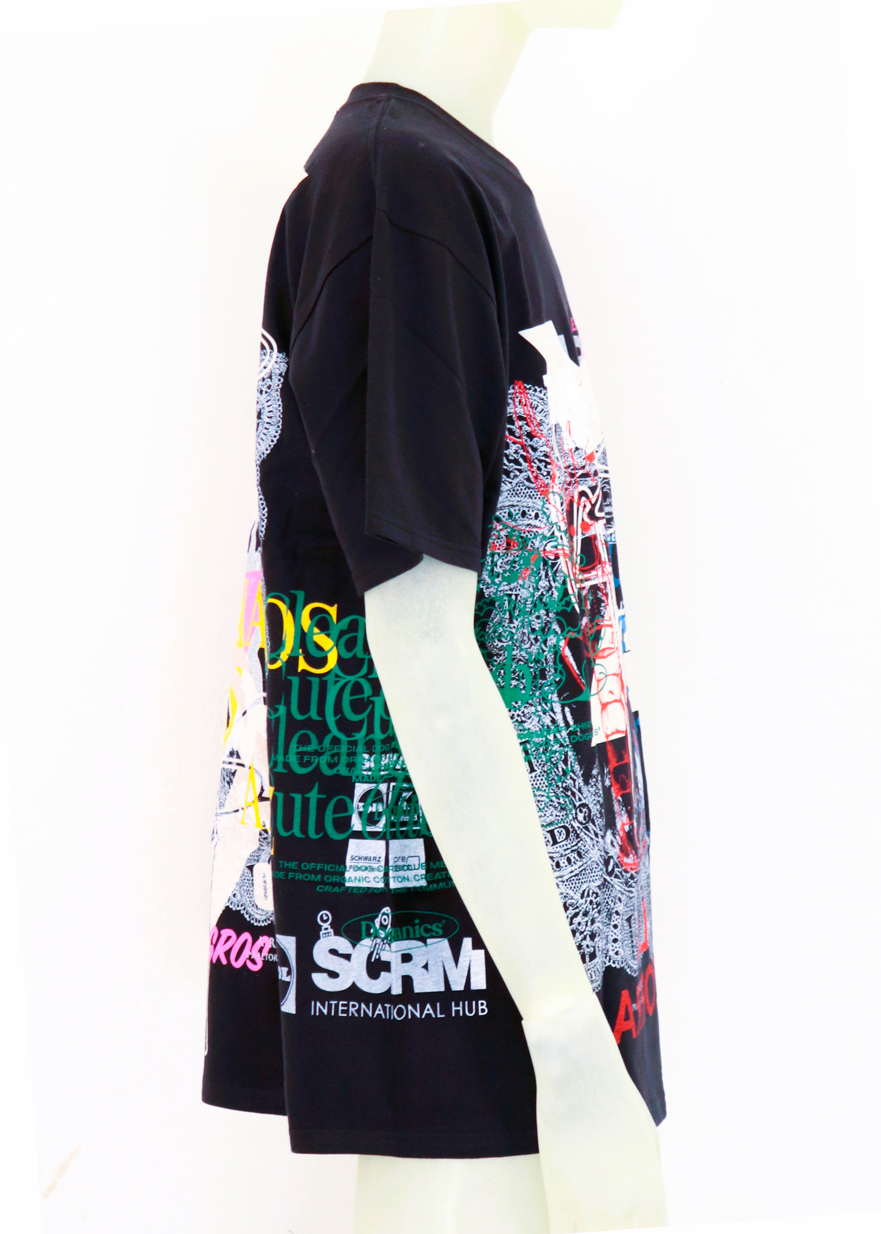 TEST COLLECTION CAMISETA TALLA XL - TC175