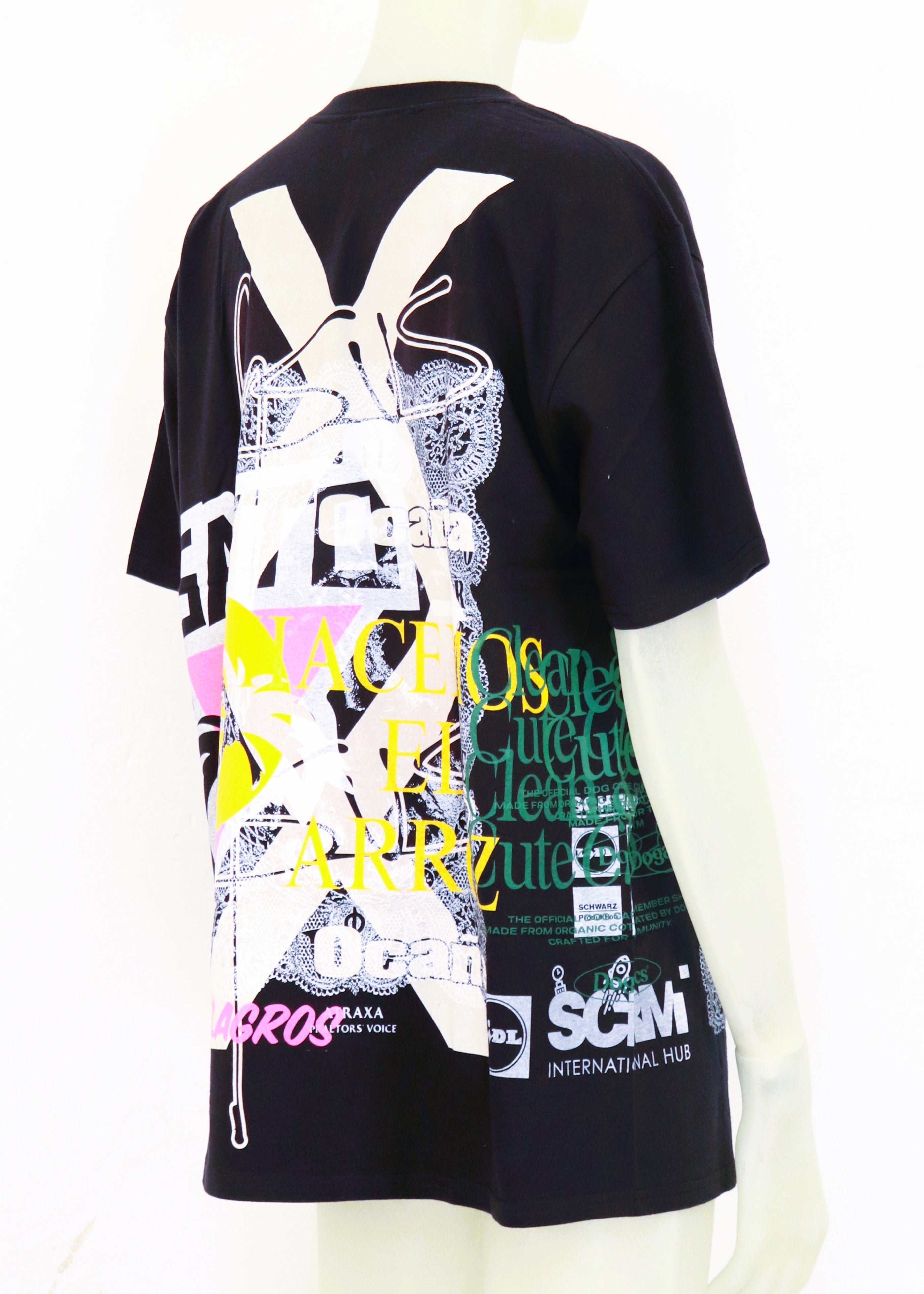 TEST COLLECTION CAMISETA TALLA XL - TC175